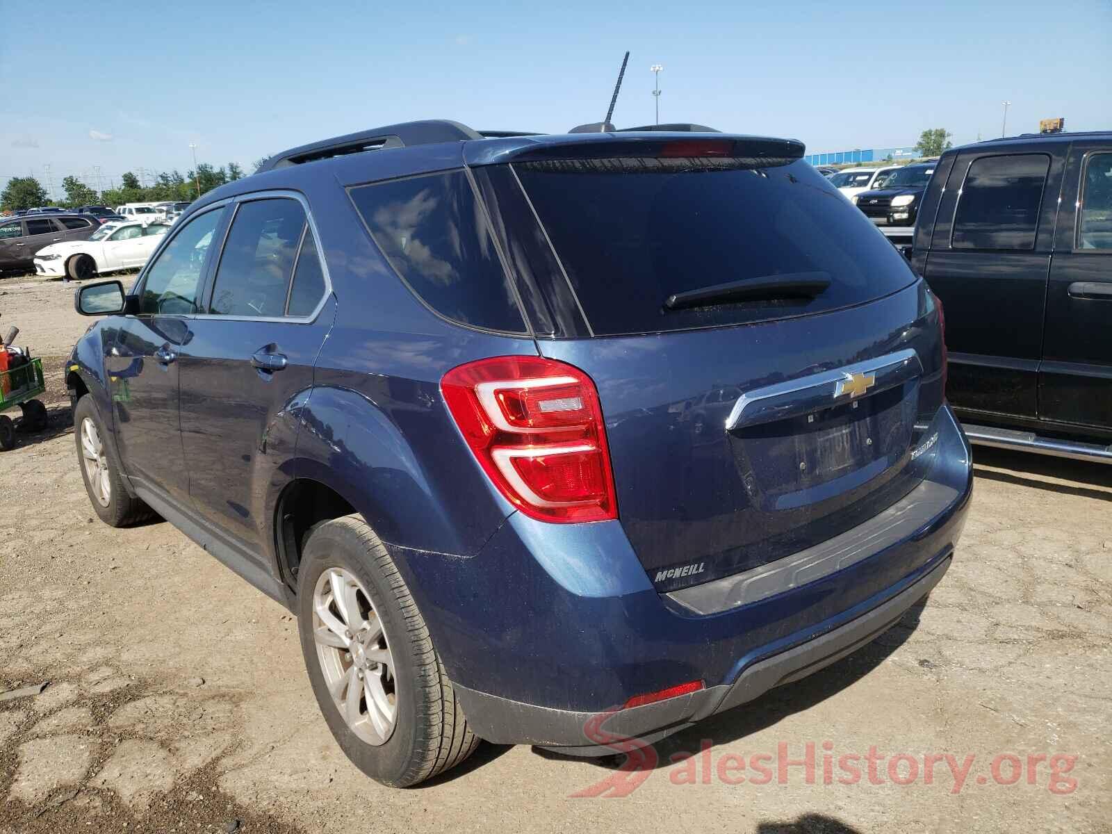 2GNALCEK7G6134388 2016 CHEVROLET EQUINOX