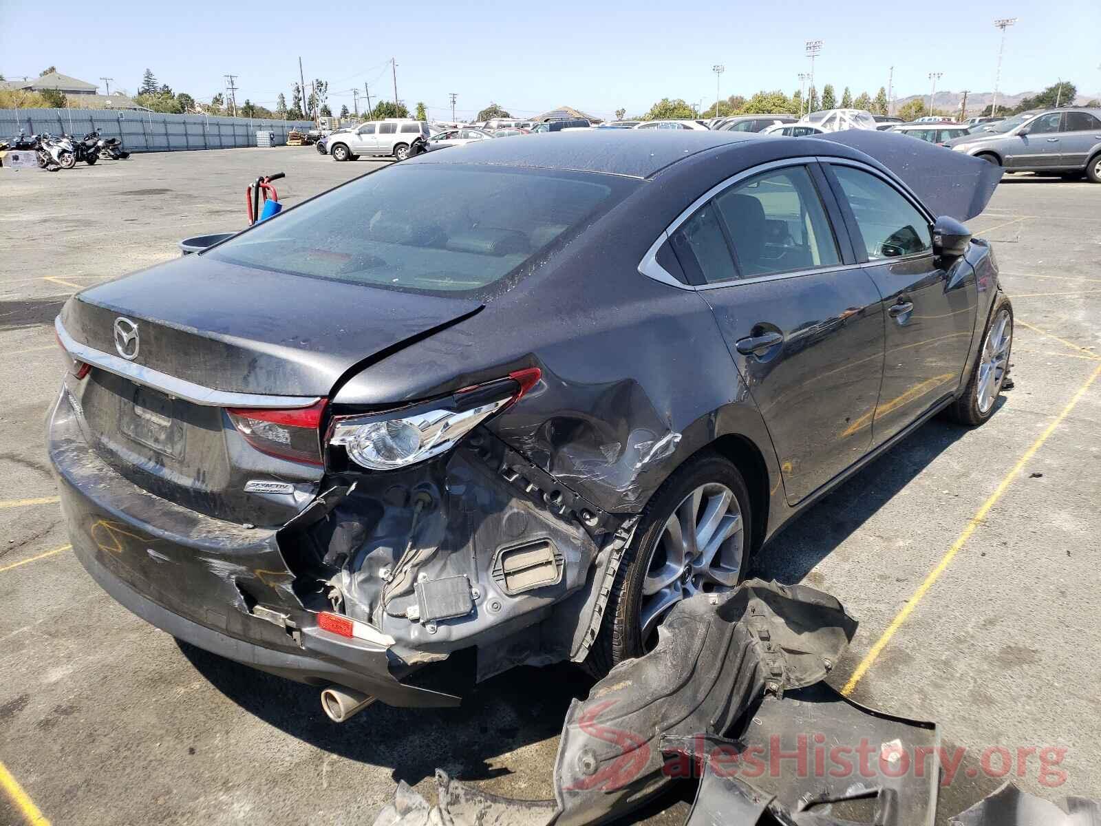 JM1GJ1V54G1404350 2016 MAZDA 6