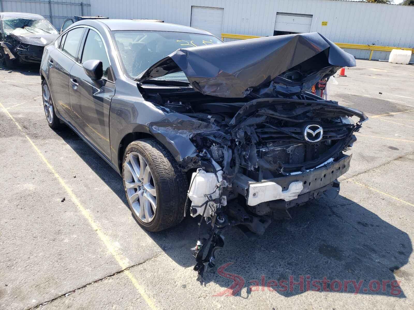 JM1GJ1V54G1404350 2016 MAZDA 6