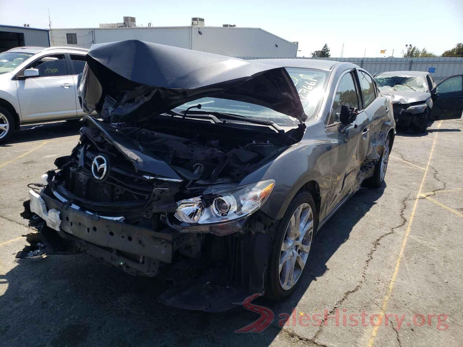 JM1GJ1V54G1404350 2016 MAZDA 6