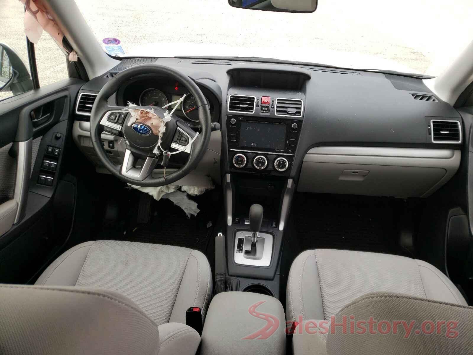 JF2SJAEC6JH435169 2018 SUBARU FORESTER