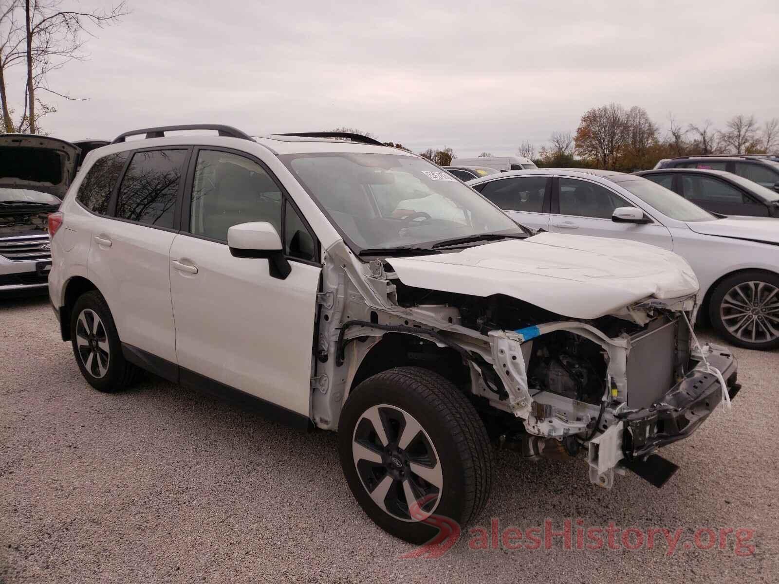 JF2SJAEC6JH435169 2018 SUBARU FORESTER