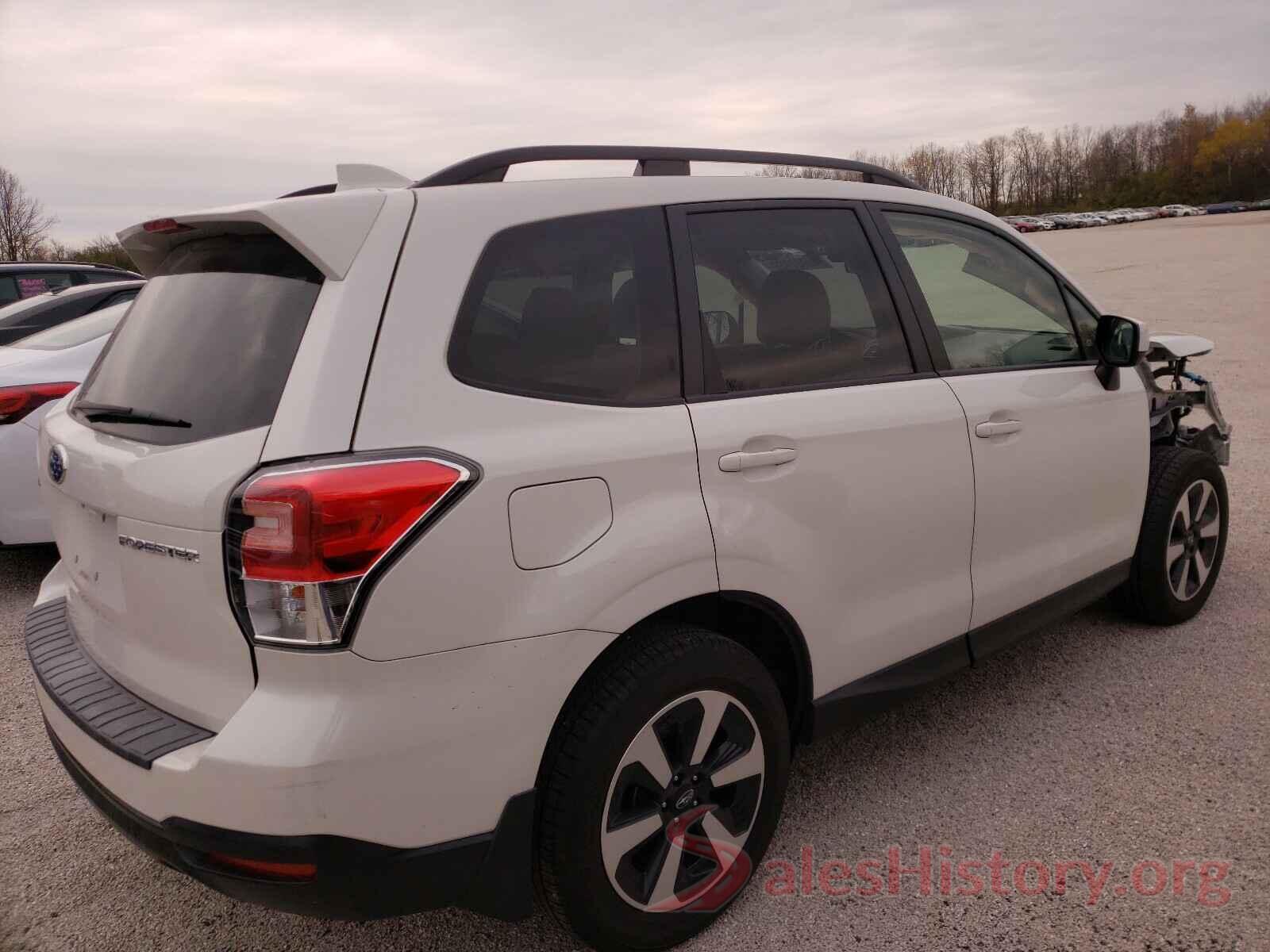 JF2SJAEC6JH435169 2018 SUBARU FORESTER