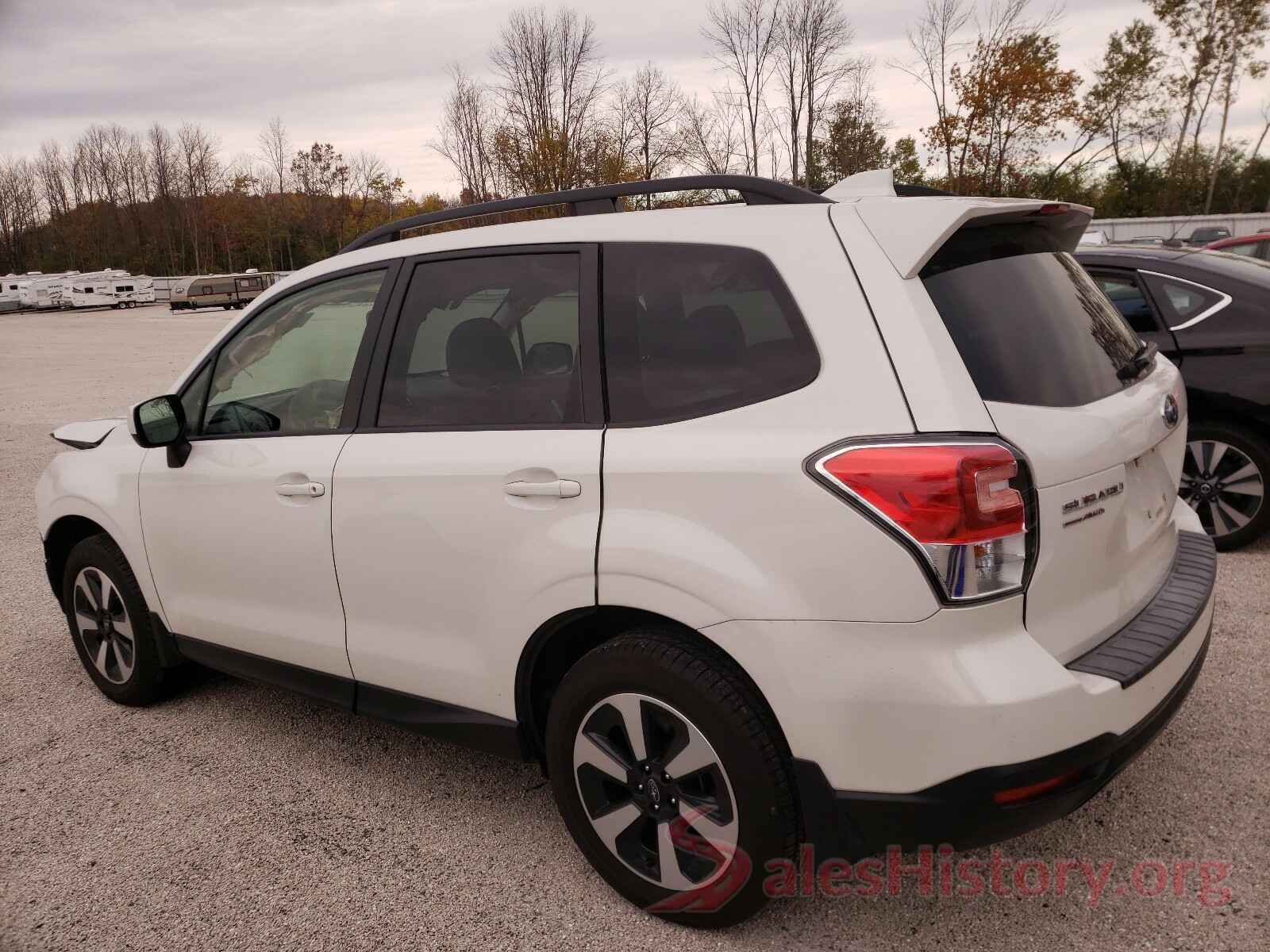 JF2SJAEC6JH435169 2018 SUBARU FORESTER