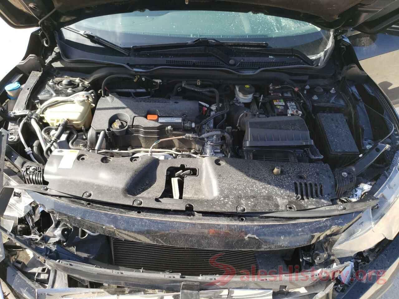 19XFC2F79GE040399 2016 HONDA CIVIC