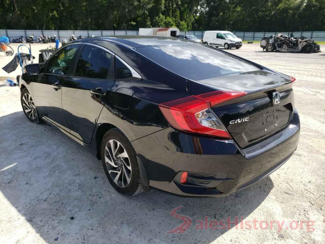 19XFC2F79GE040399 2016 HONDA CIVIC