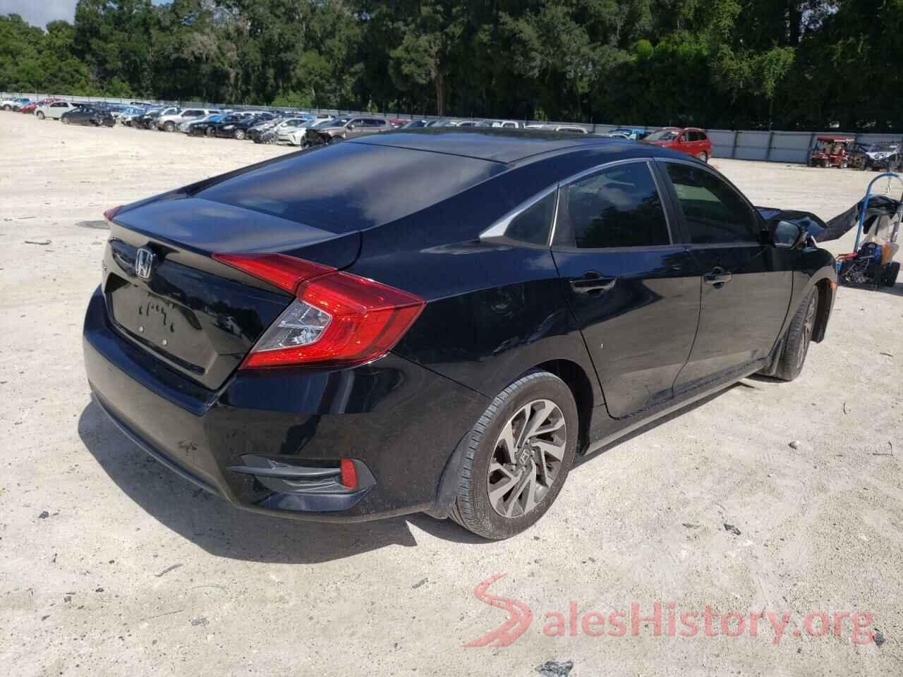 19XFC2F79GE040399 2016 HONDA CIVIC