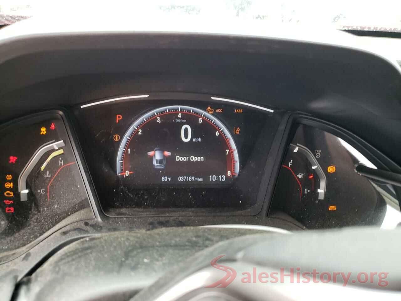 SHHFK7H47LU218221 2020 HONDA CIVIC