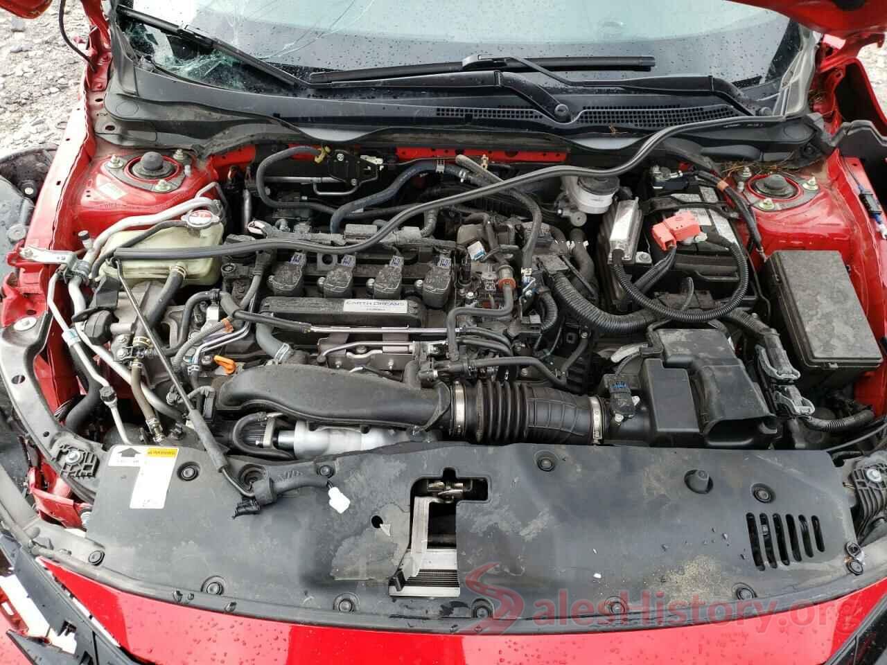 SHHFK7H47LU218221 2020 HONDA CIVIC