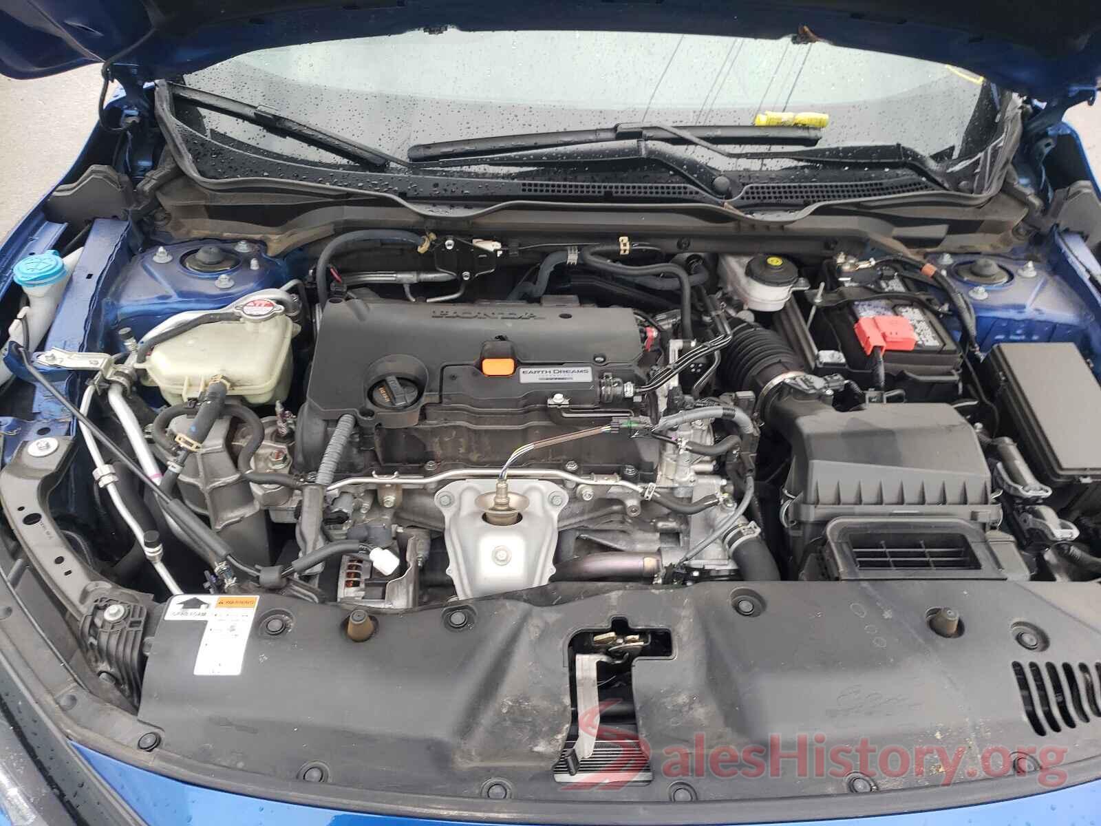 19XFC2E87LE023511 2020 HONDA CIVIC