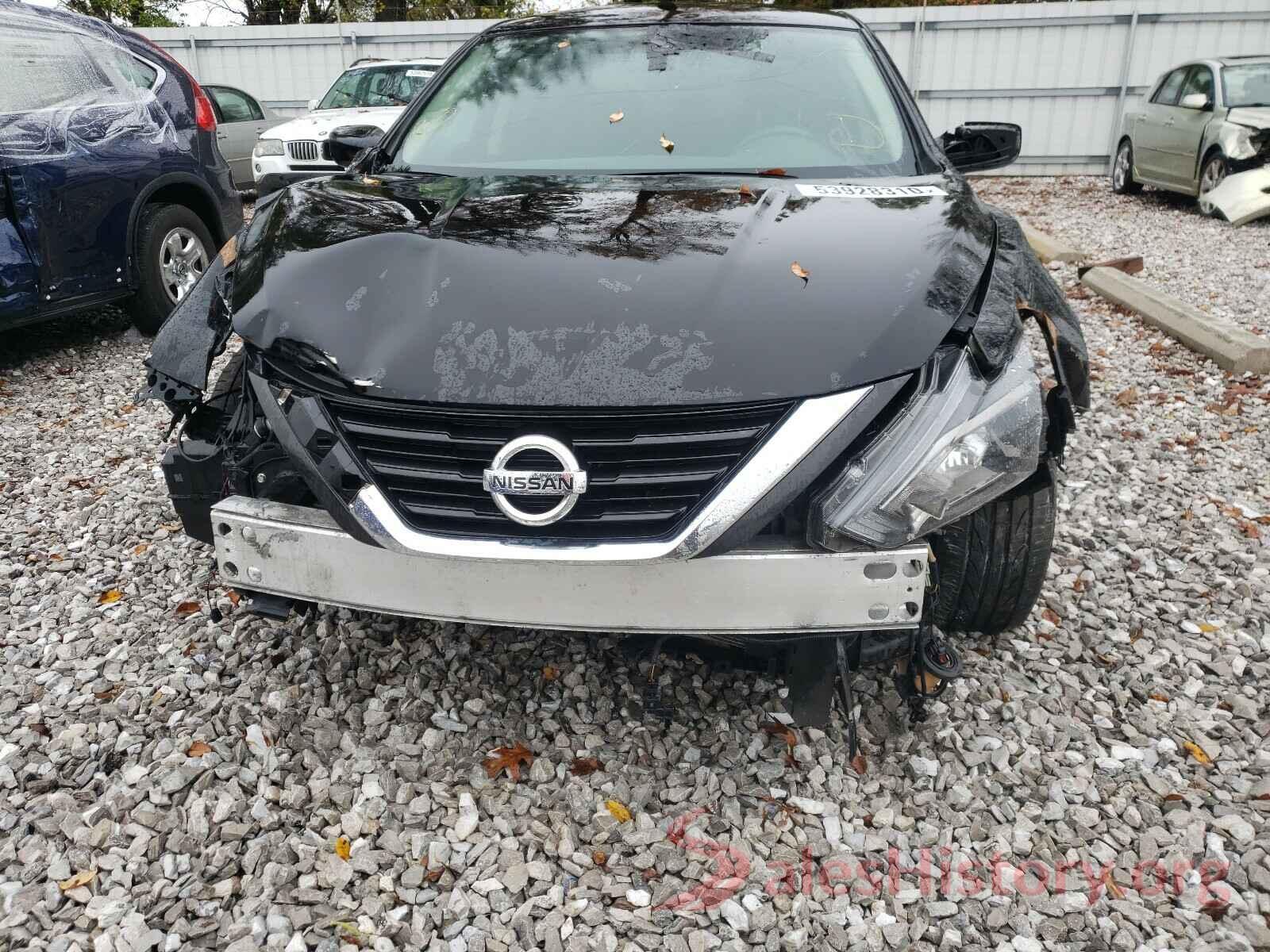 1N4AL3AP3JC232915 2018 NISSAN ALTIMA