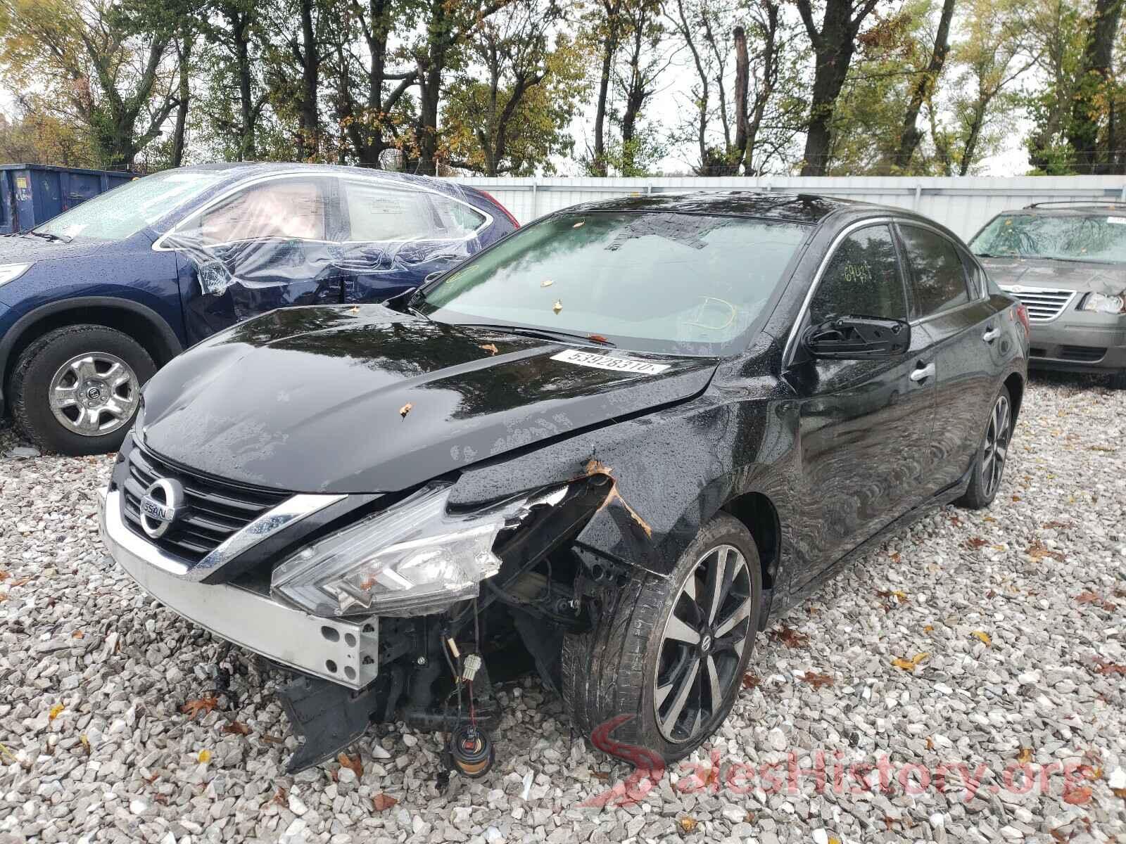 1N4AL3AP3JC232915 2018 NISSAN ALTIMA