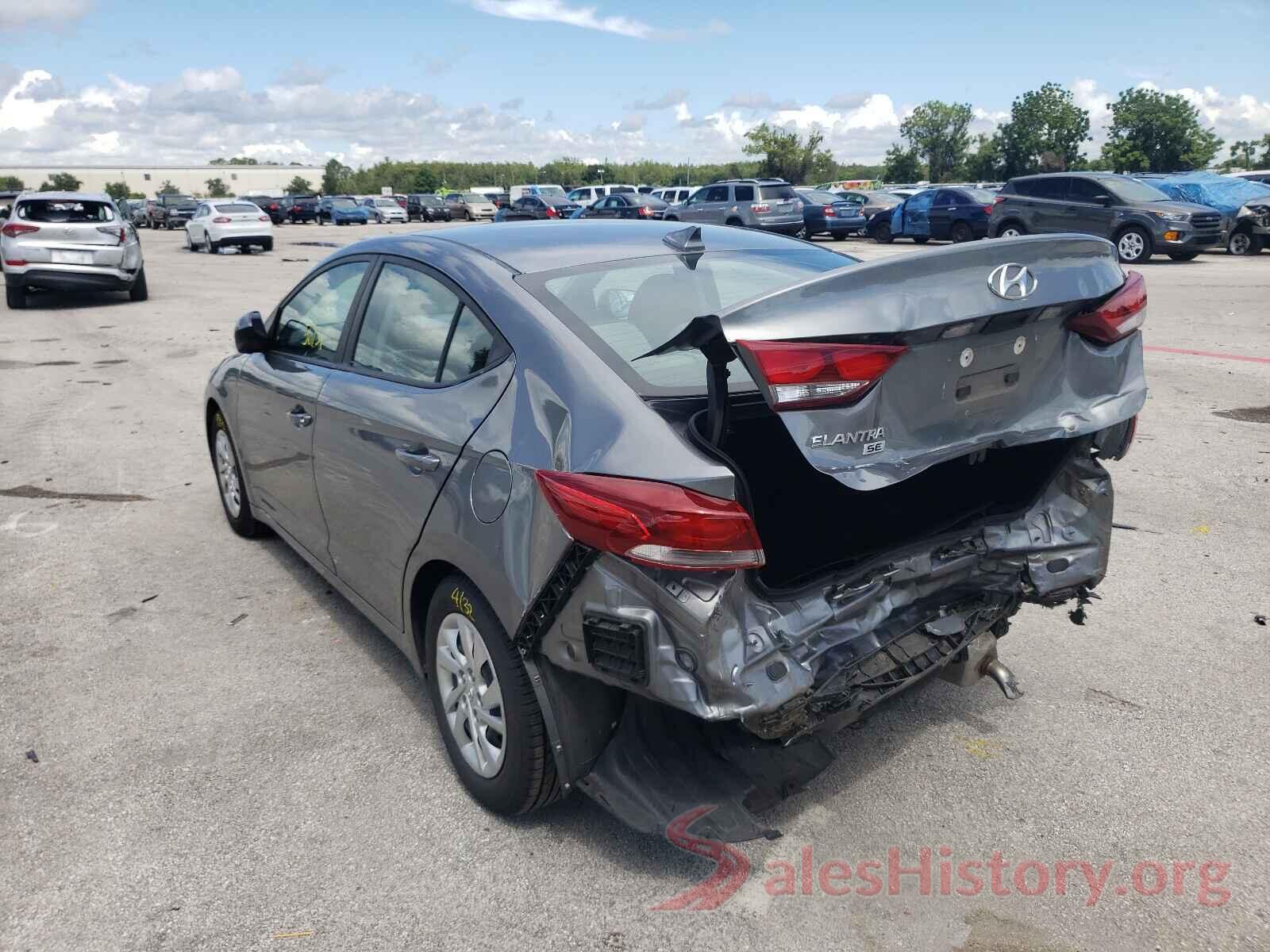 KMHD74LF6HU361365 2017 HYUNDAI ELANTRA