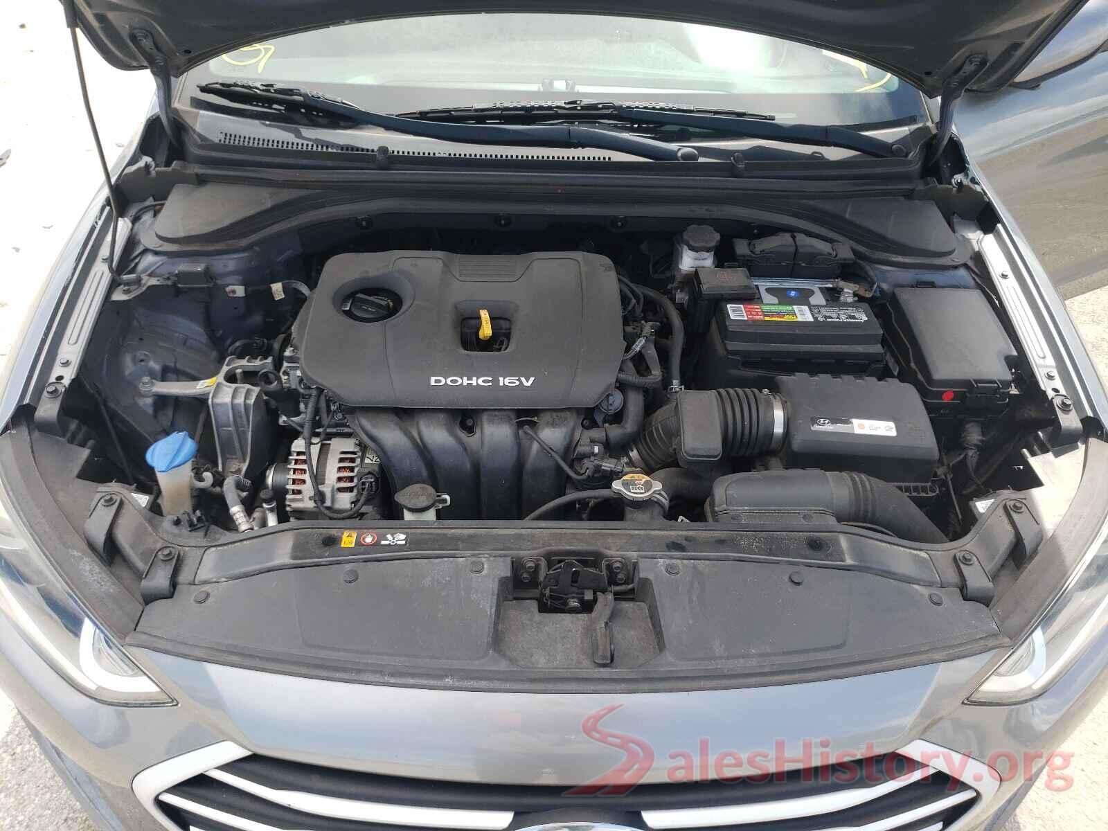 KMHD74LF6HU361365 2017 HYUNDAI ELANTRA