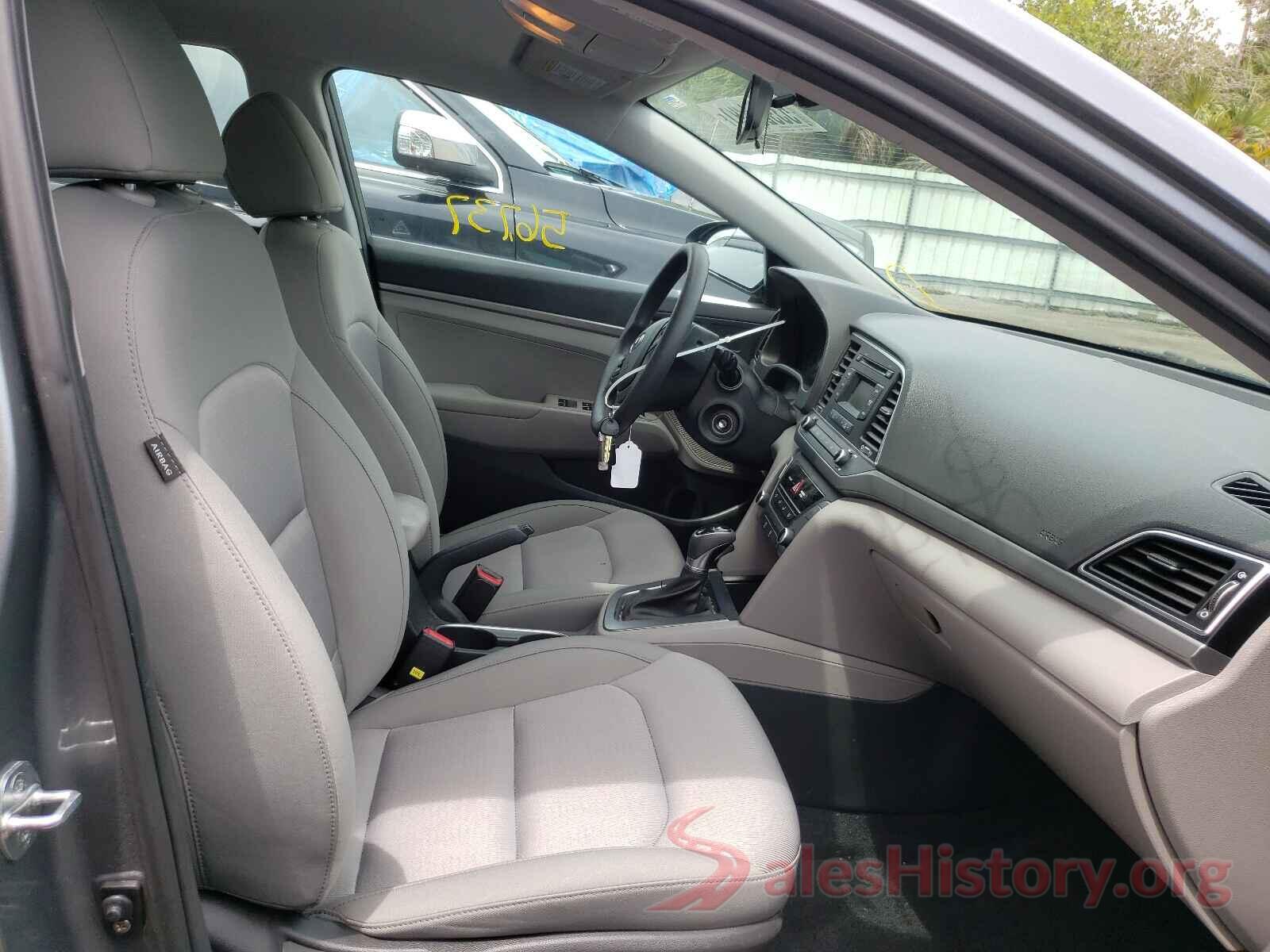 KMHD74LF6HU361365 2017 HYUNDAI ELANTRA