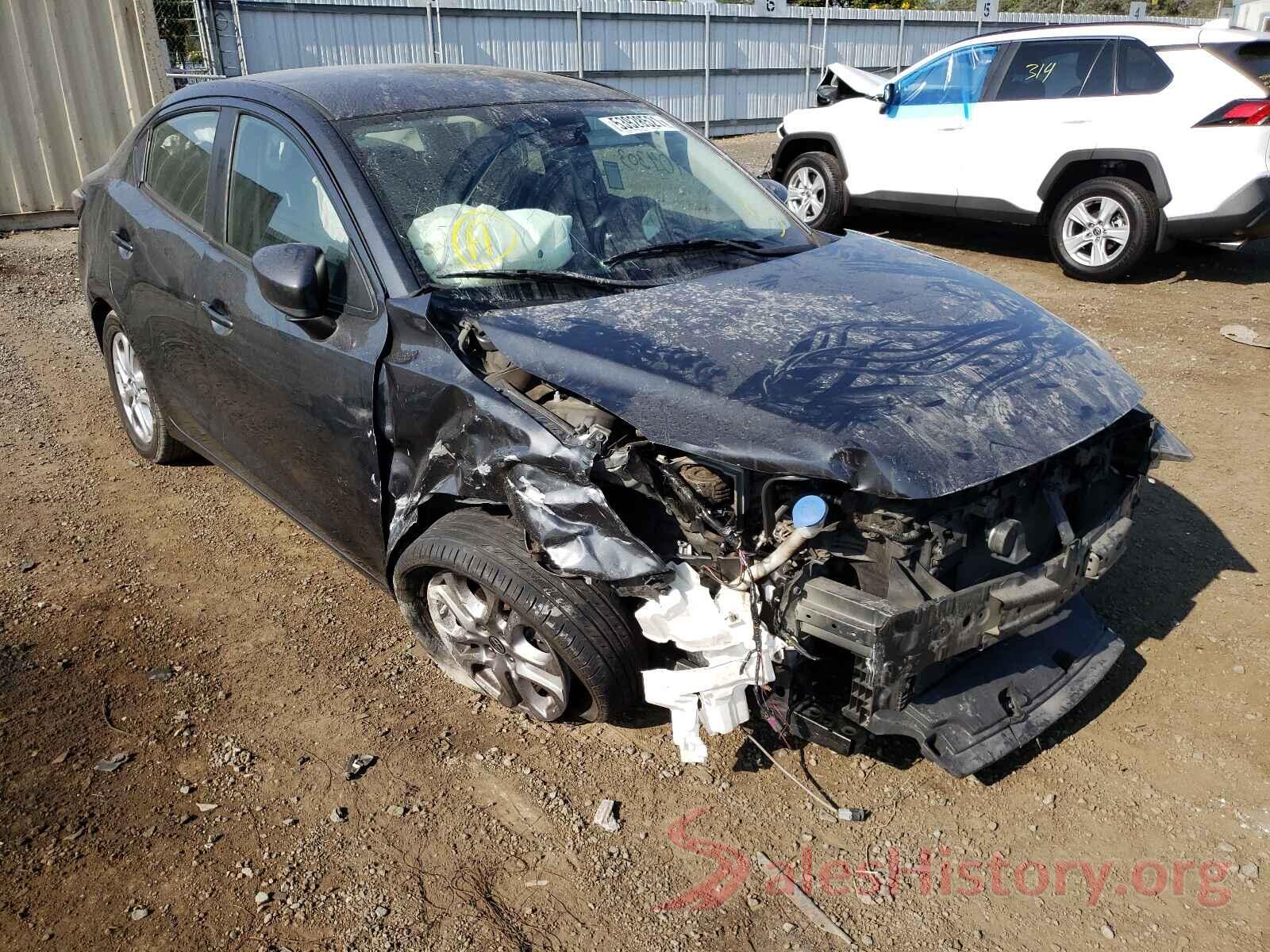 3MYDLBZV4GY138936 2016 TOYOTA SCION