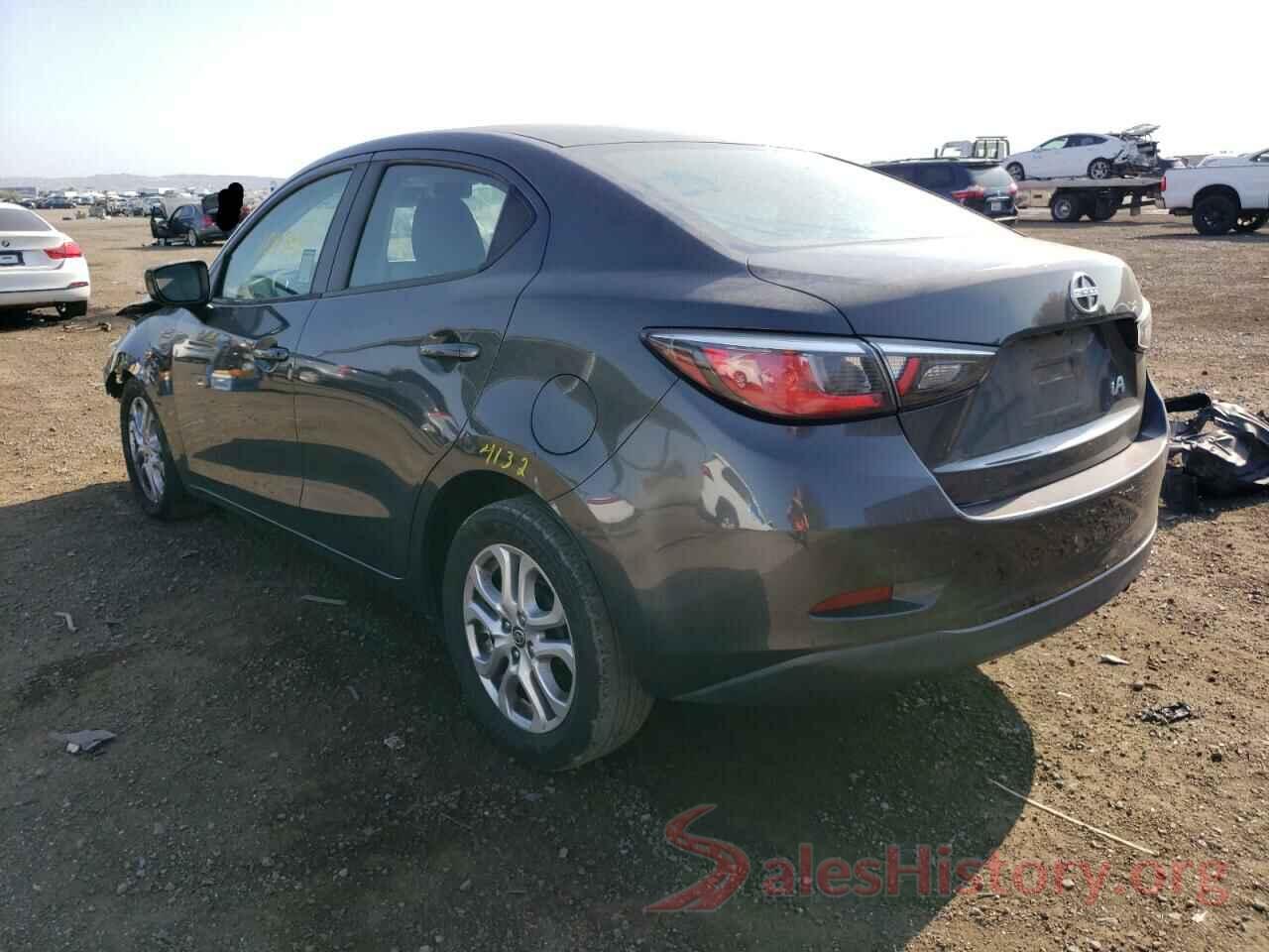 3MYDLBZV4GY138936 2016 TOYOTA SCION