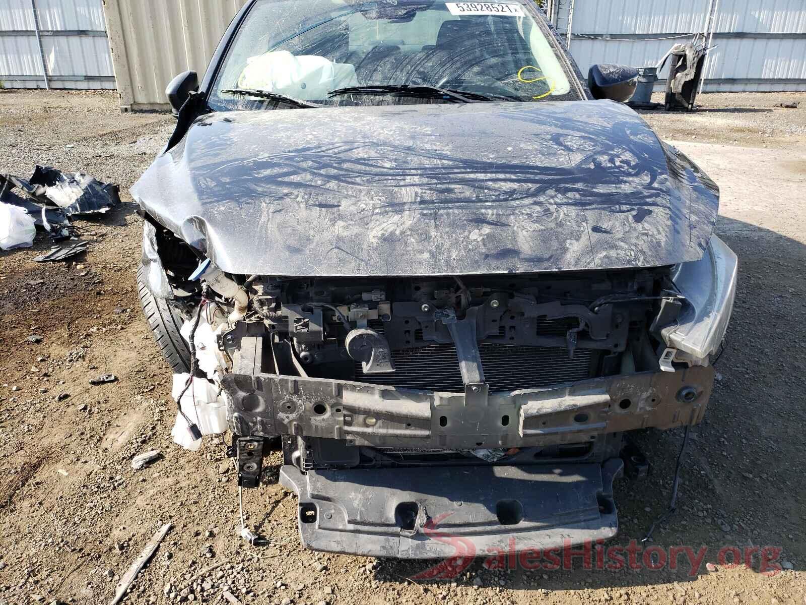 3MYDLBZV4GY138936 2016 TOYOTA SCION