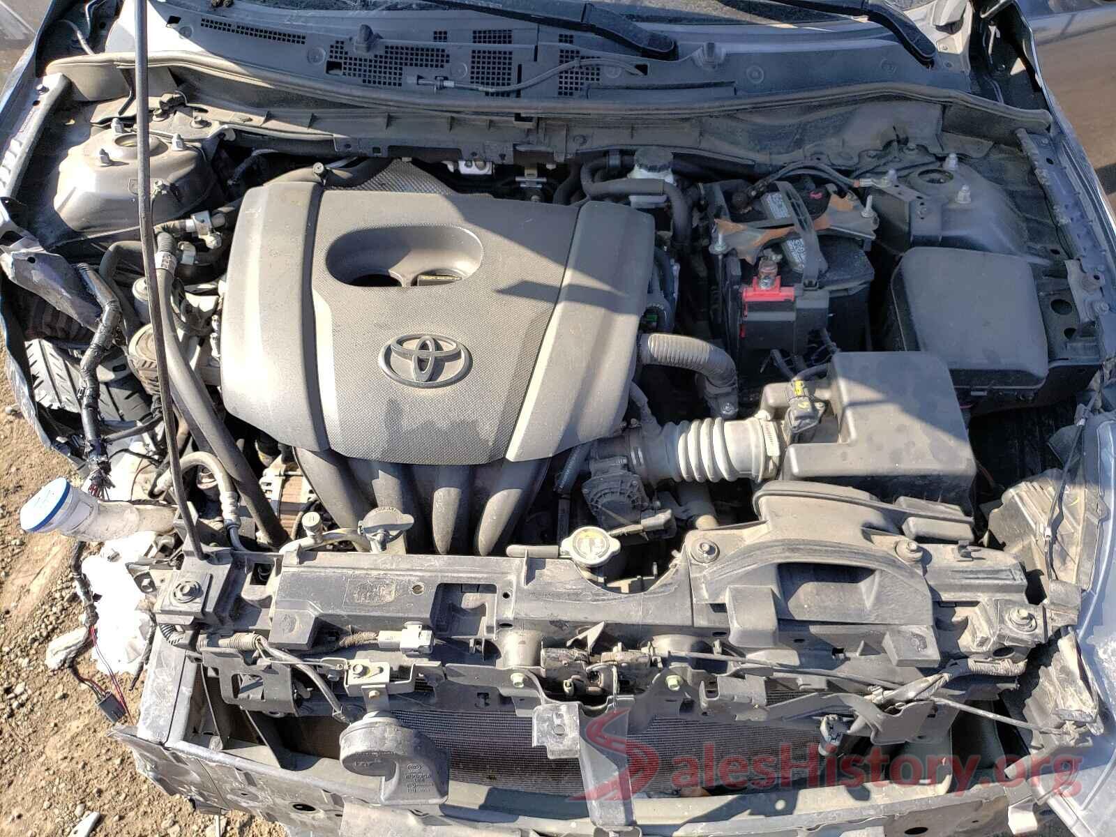 3MYDLBZV4GY138936 2016 TOYOTA SCION