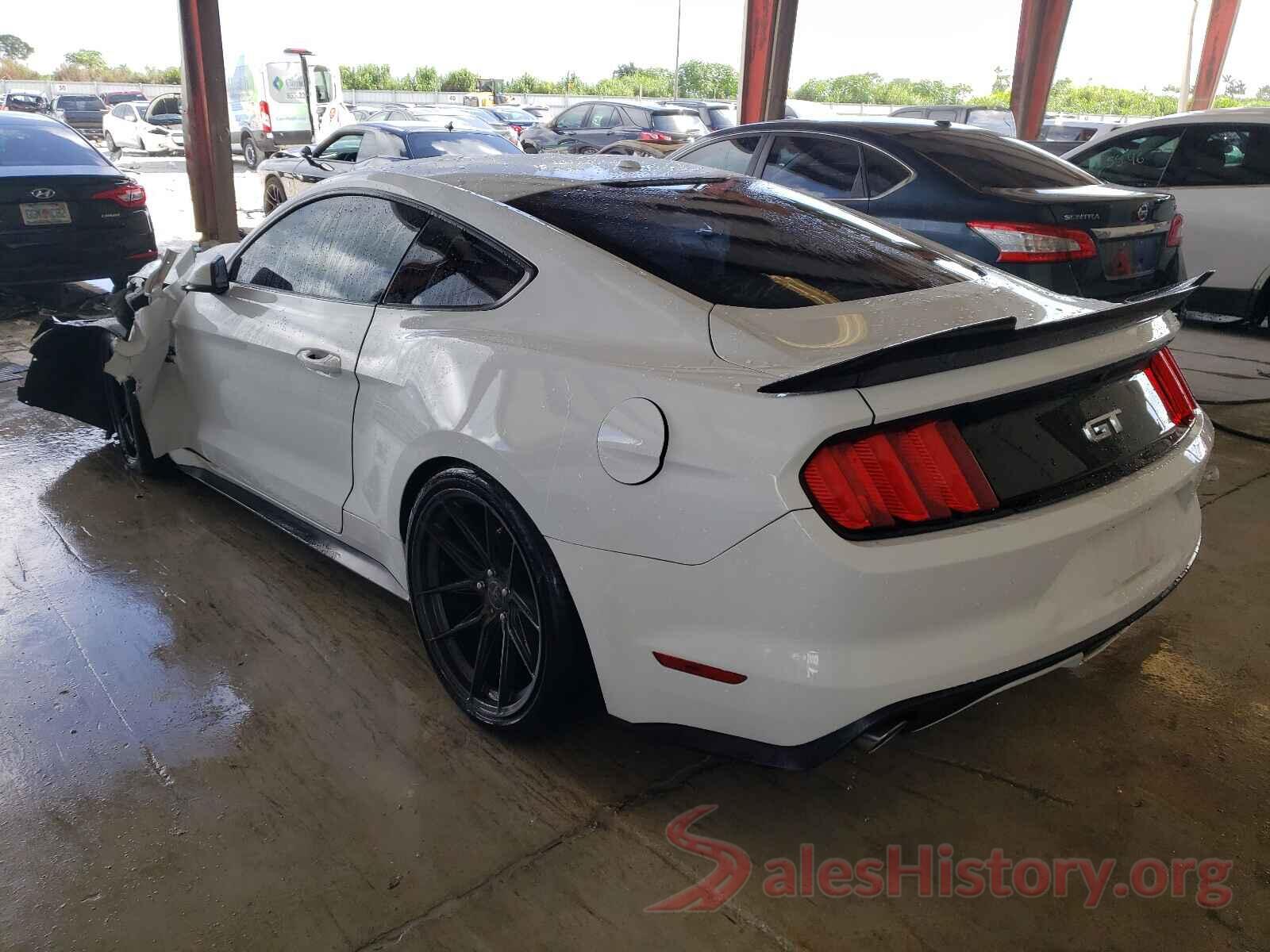 1FA6P8CF6H5249136 2017 FORD MUSTANG