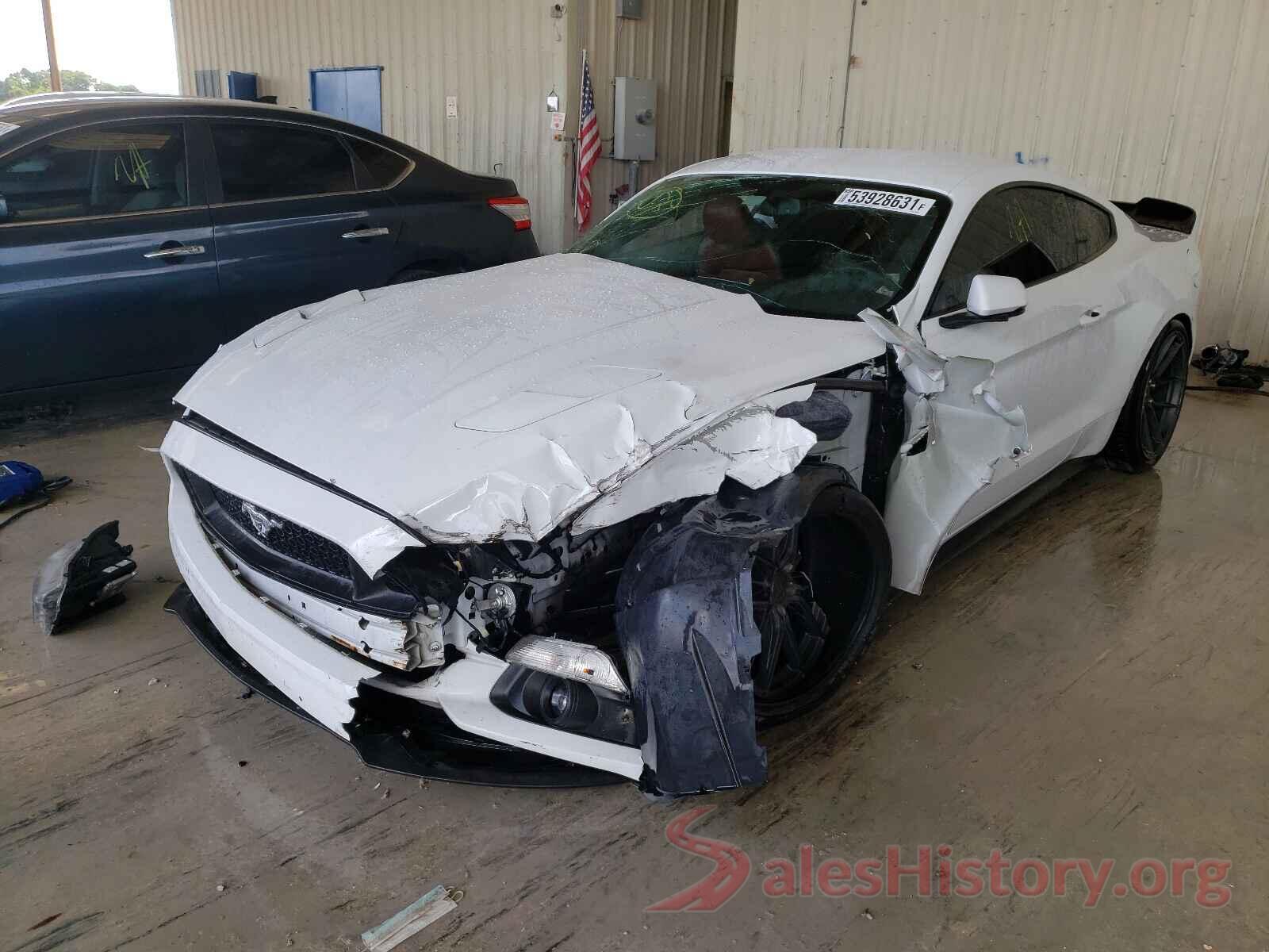 1FA6P8CF6H5249136 2017 FORD MUSTANG