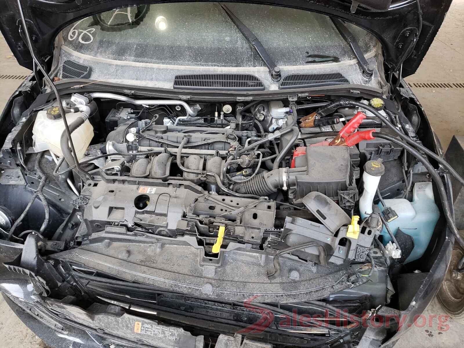 3FADP4EJ2HM101299 2017 FORD FIESTA