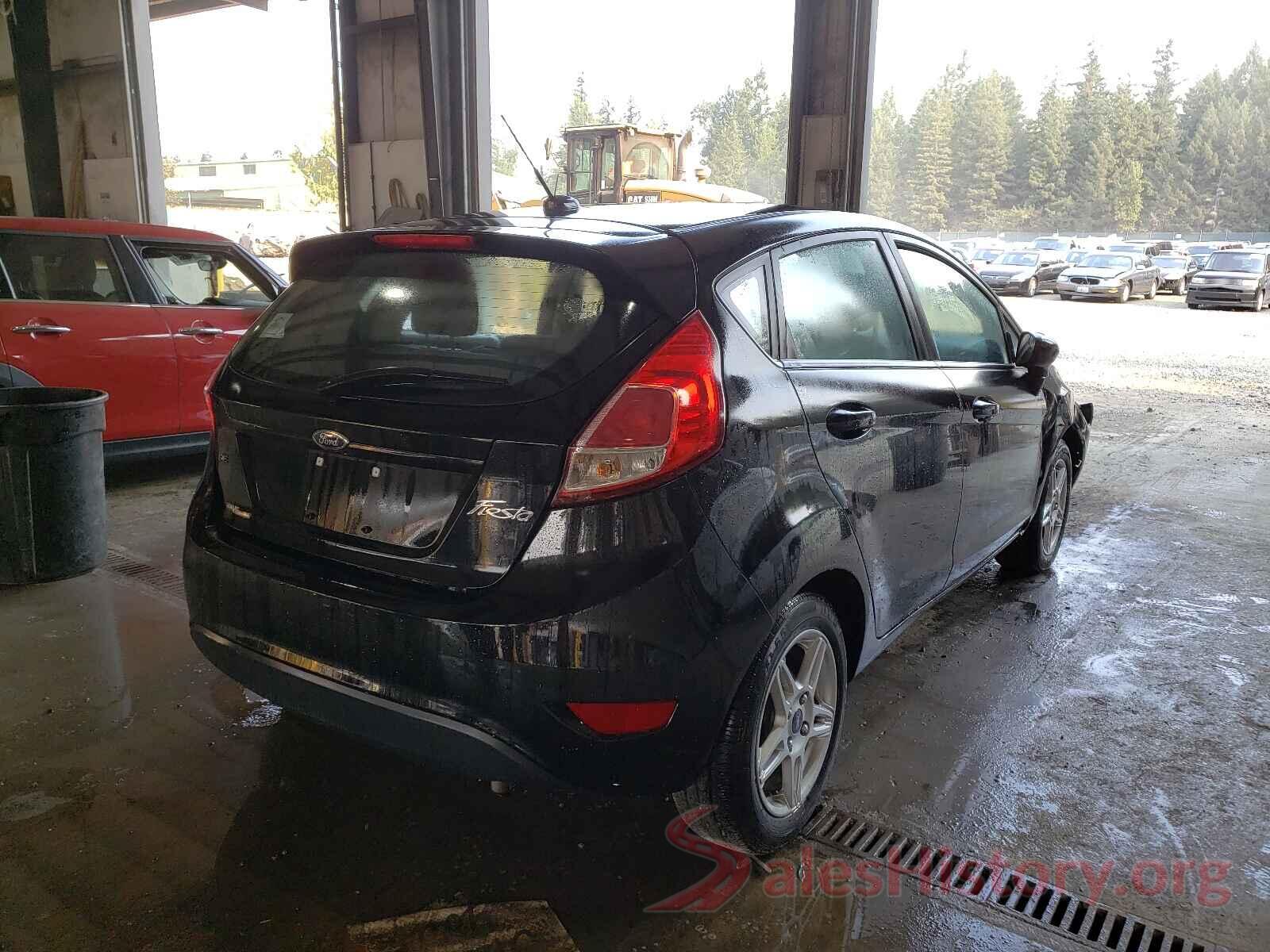 3FADP4EJ2HM101299 2017 FORD FIESTA