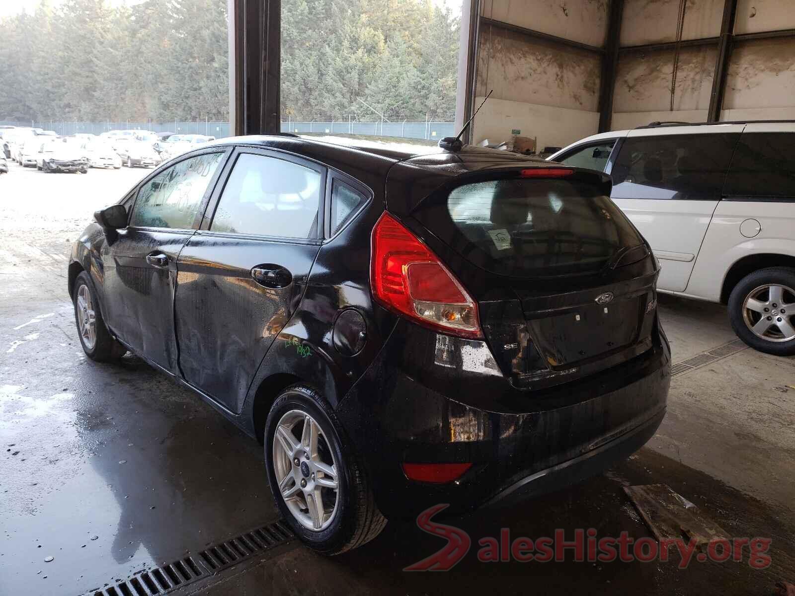 3FADP4EJ2HM101299 2017 FORD FIESTA