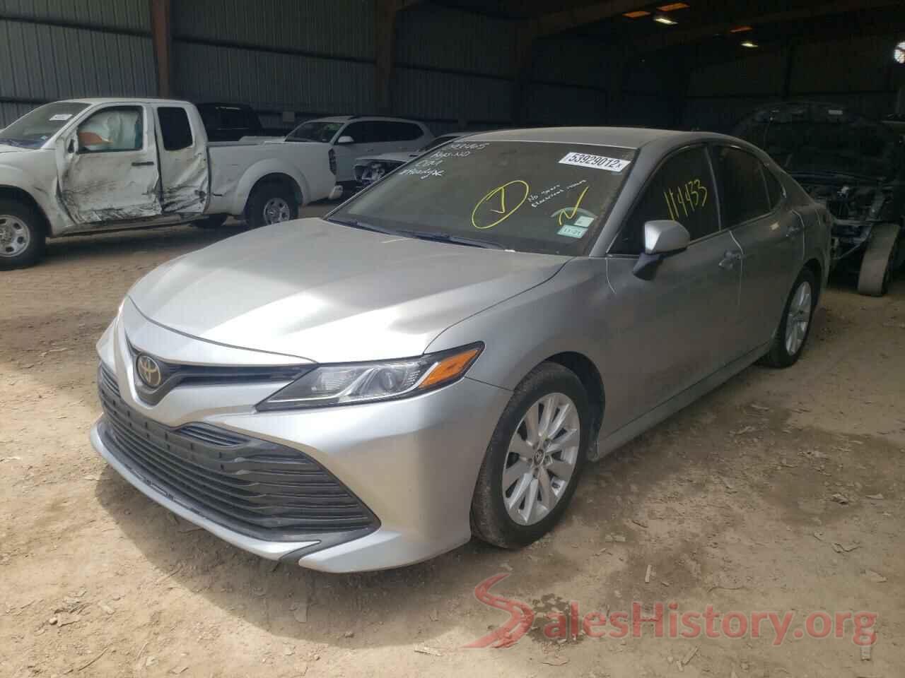 4T1B11HK2JU093465 2018 TOYOTA CAMRY