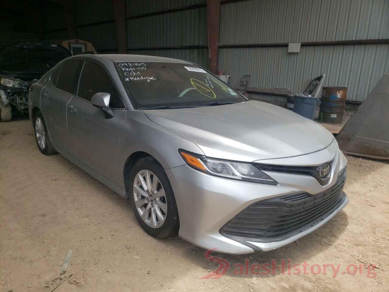 4T1B11HK2JU093465 2018 TOYOTA CAMRY