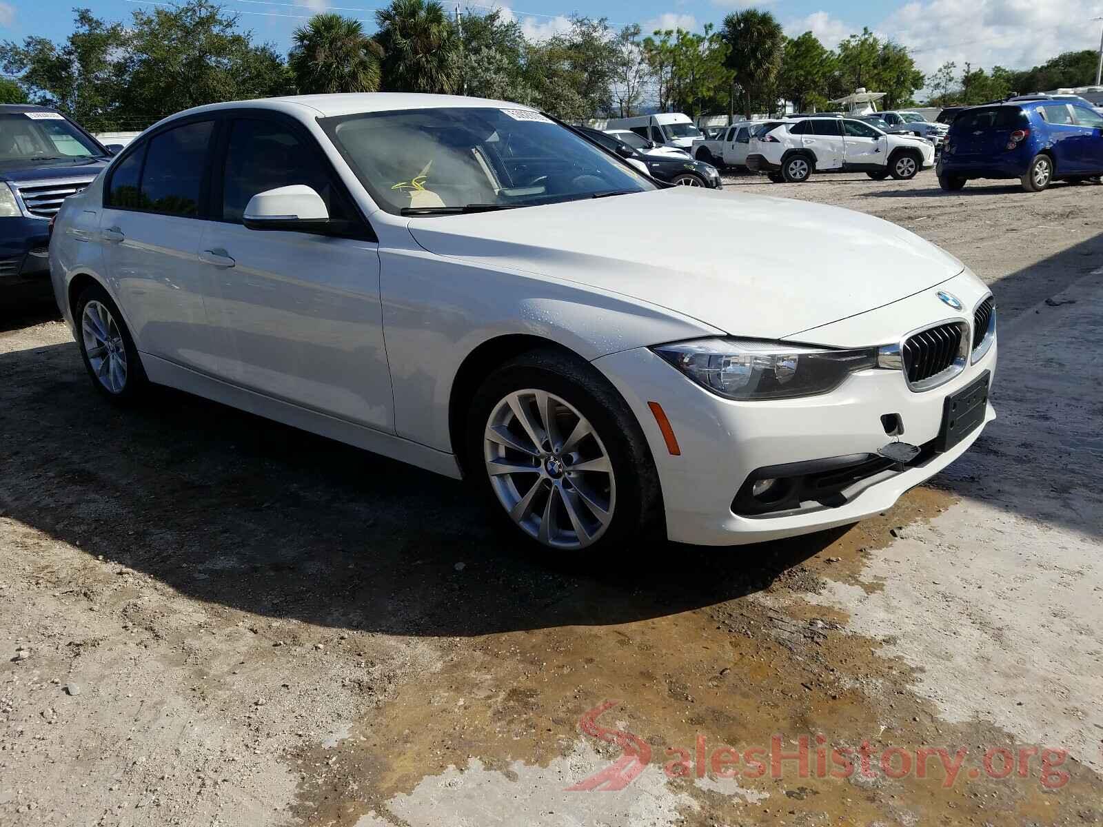 WBA8E1G54GNU12184 2016 BMW 3 SERIES