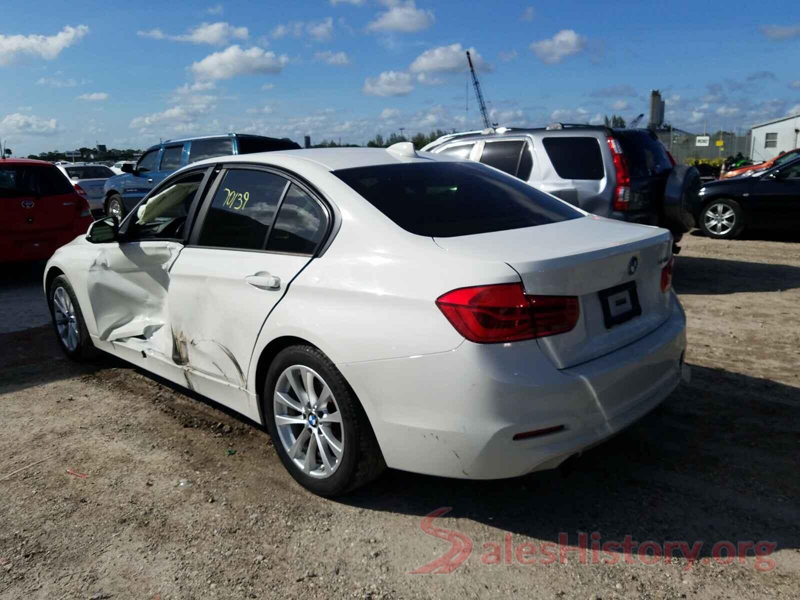 WBA8E1G54GNU12184 2016 BMW 3 SERIES