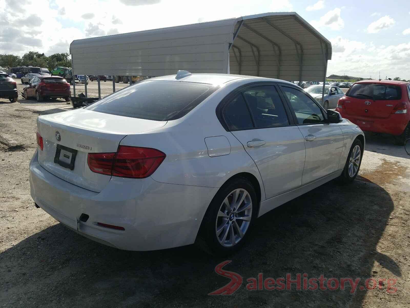 WBA8E1G54GNU12184 2016 BMW 3 SERIES