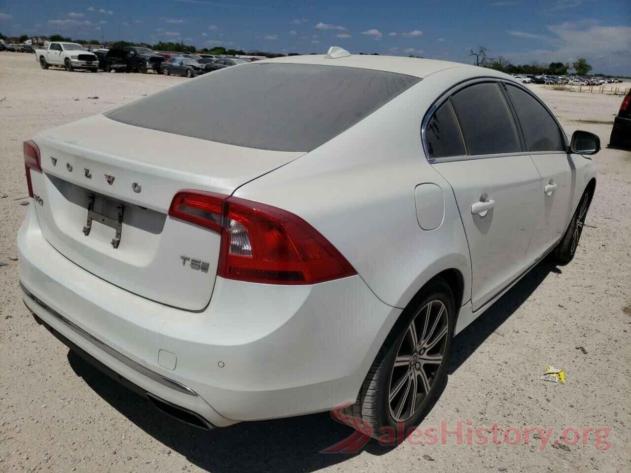 LYV402HK8HB134787 2017 VOLVO S60