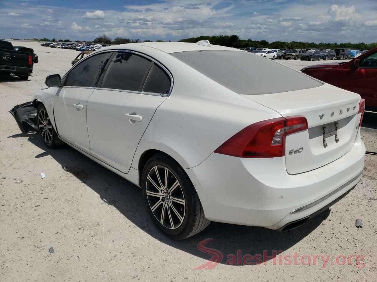 LYV402HK8HB134787 2017 VOLVO S60