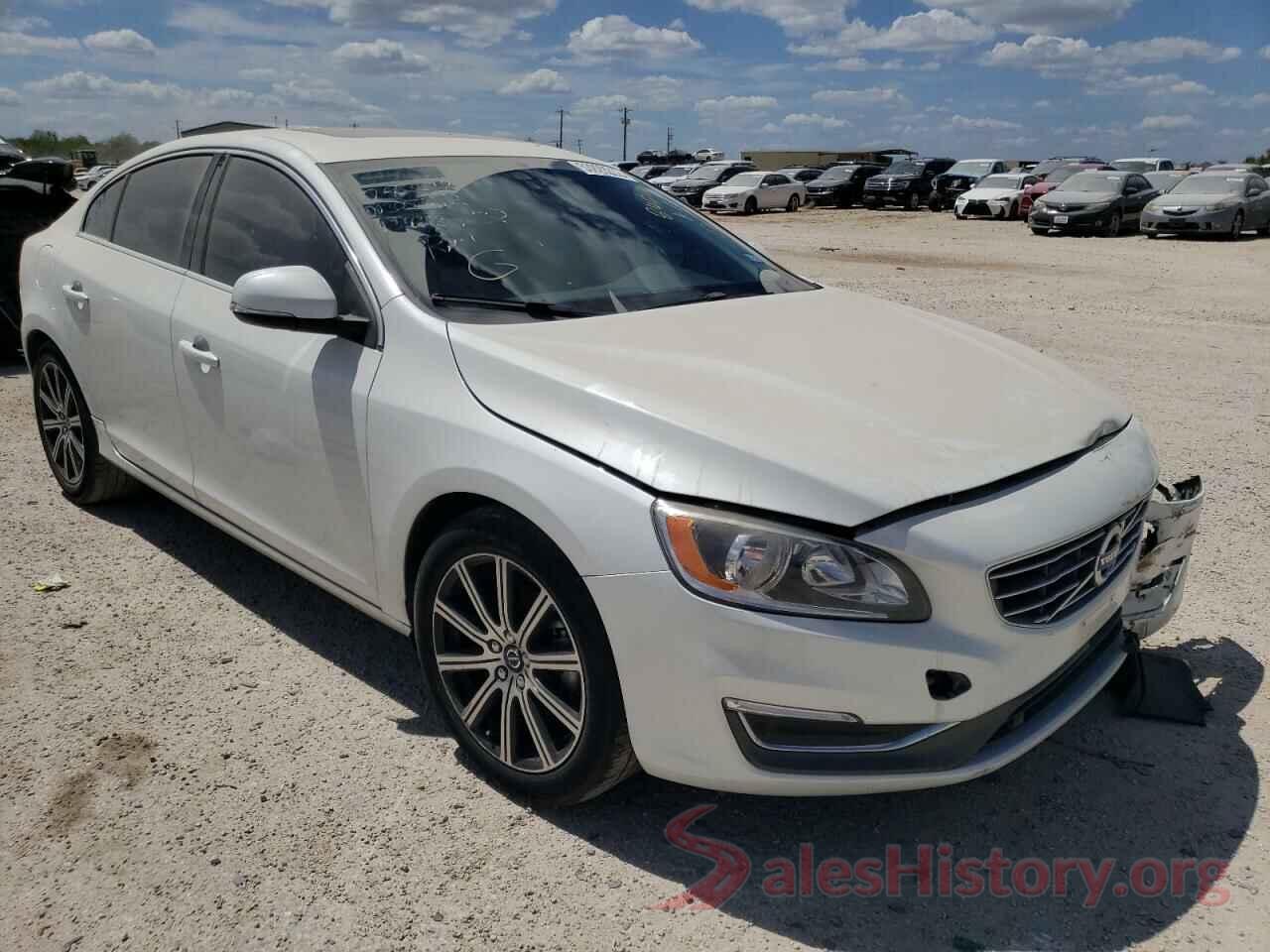 LYV402HK8HB134787 2017 VOLVO S60