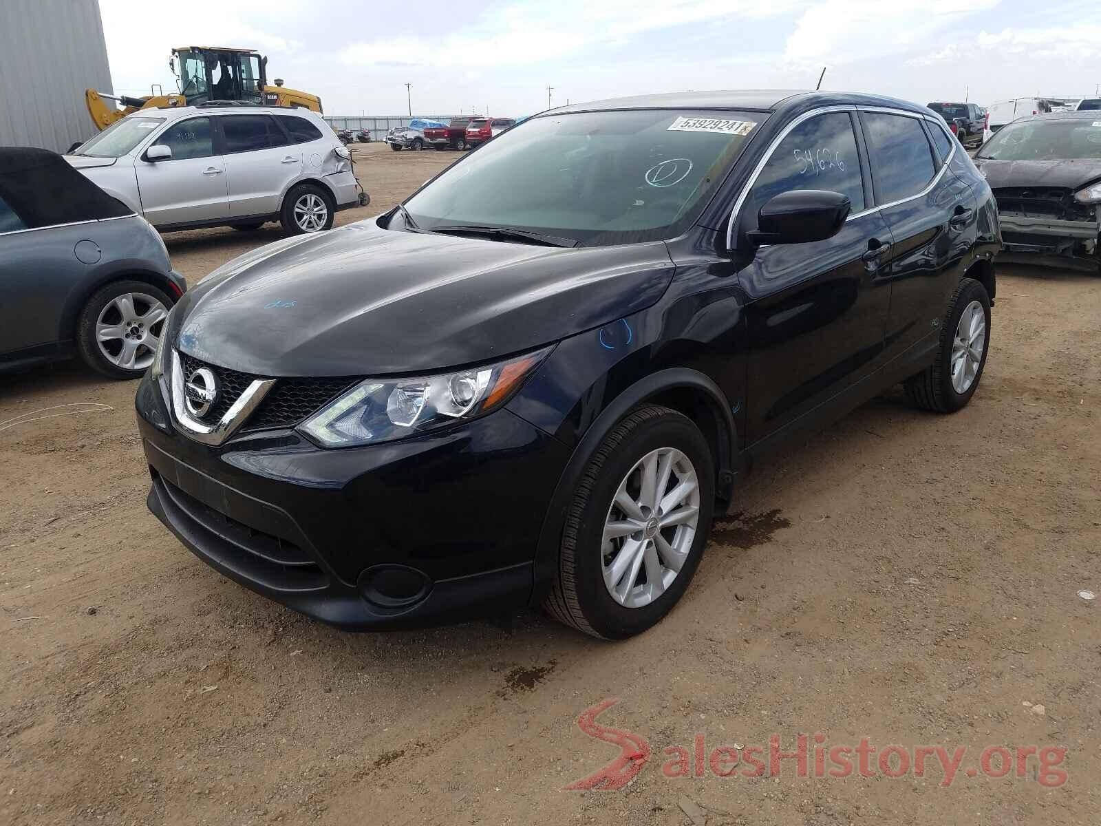 JN1BJ1CP6HW013478 2017 NISSAN ROGUE