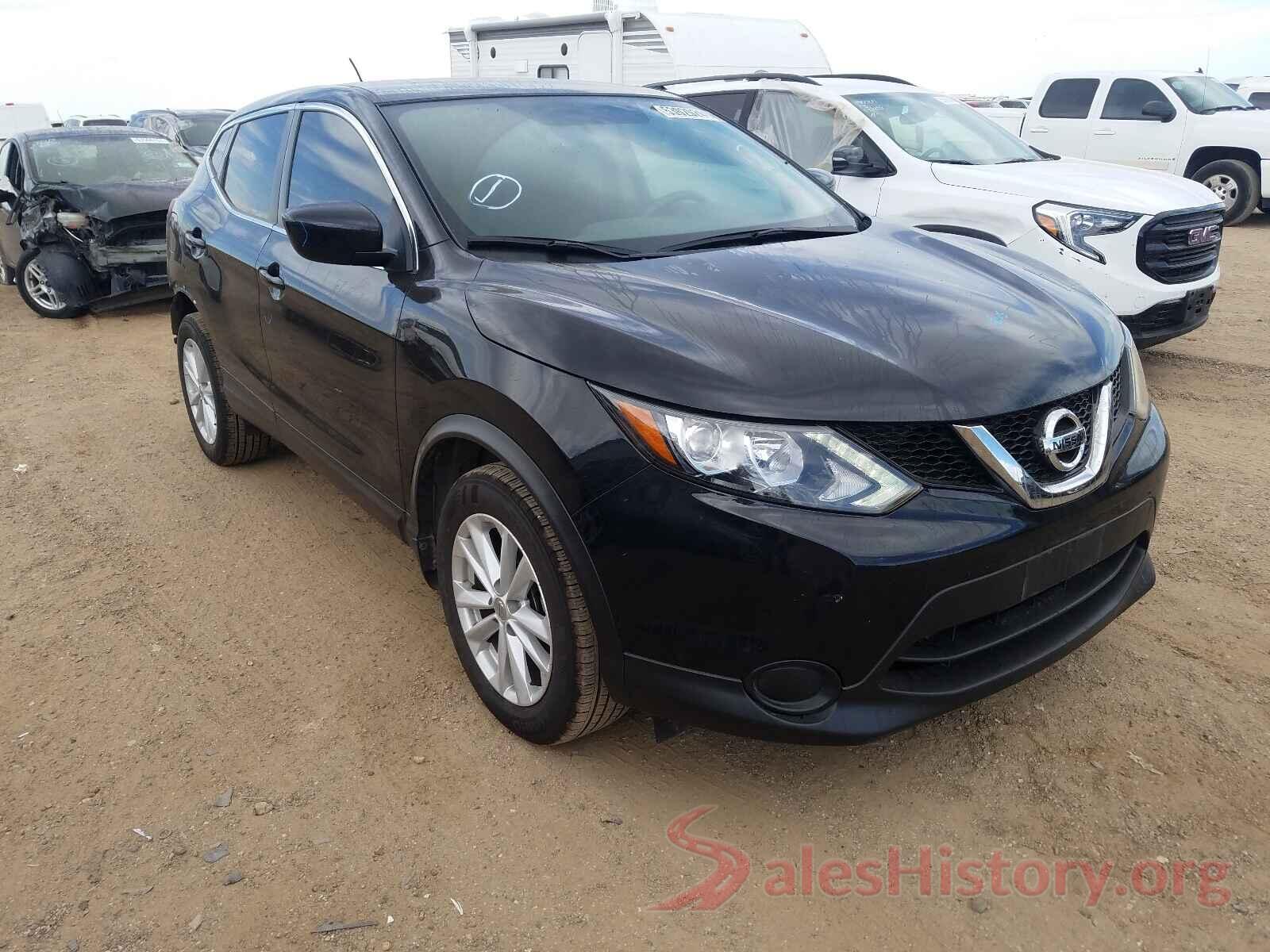 JN1BJ1CP6HW013478 2017 NISSAN ROGUE