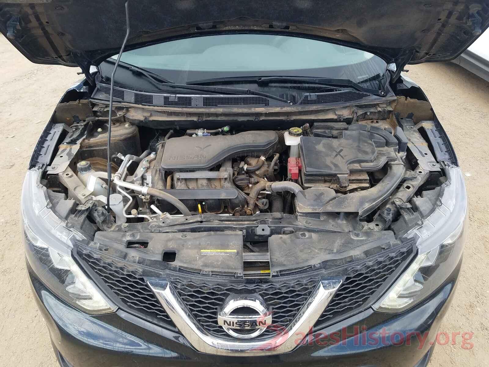 JN1BJ1CP6HW013478 2017 NISSAN ROGUE