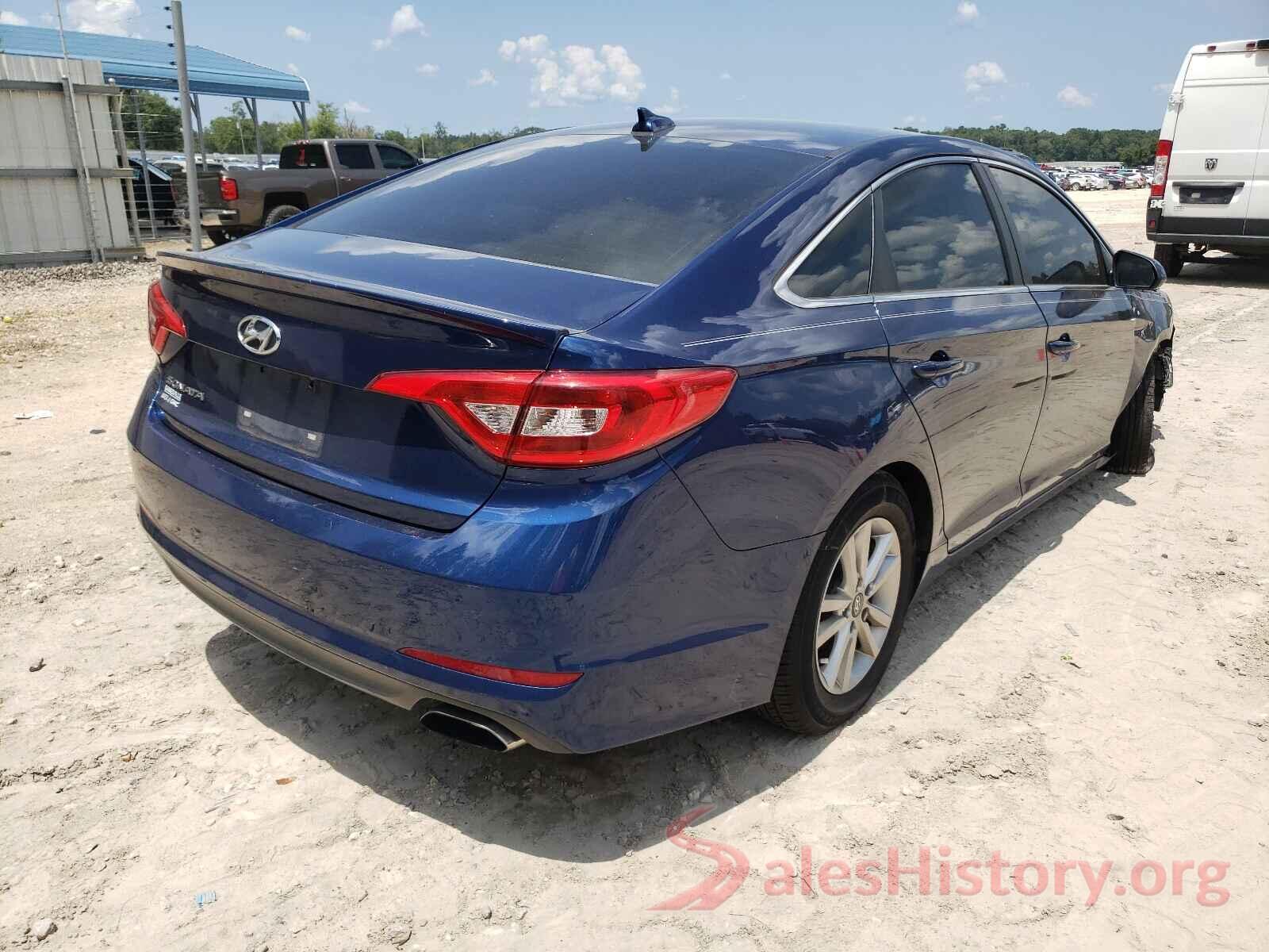 5NPE24AF1GH404996 2016 HYUNDAI SONATA