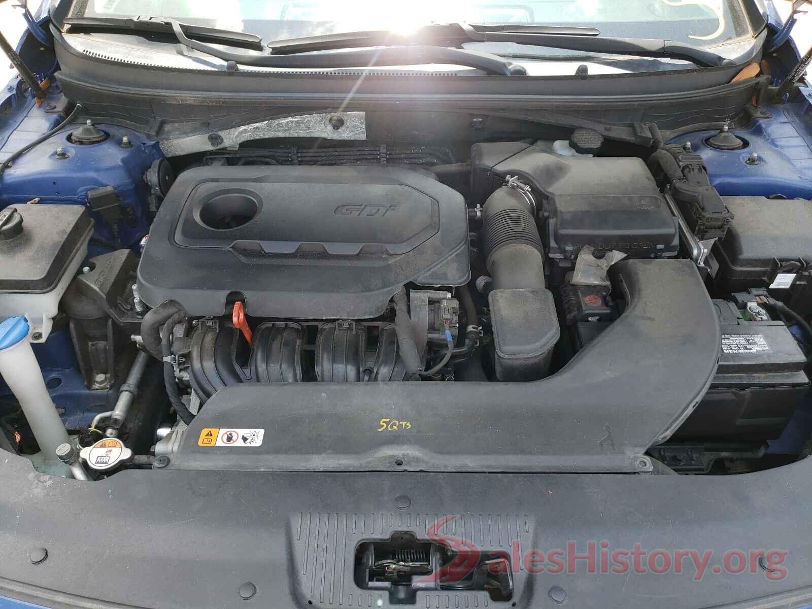 5NPE24AF1GH404996 2016 HYUNDAI SONATA