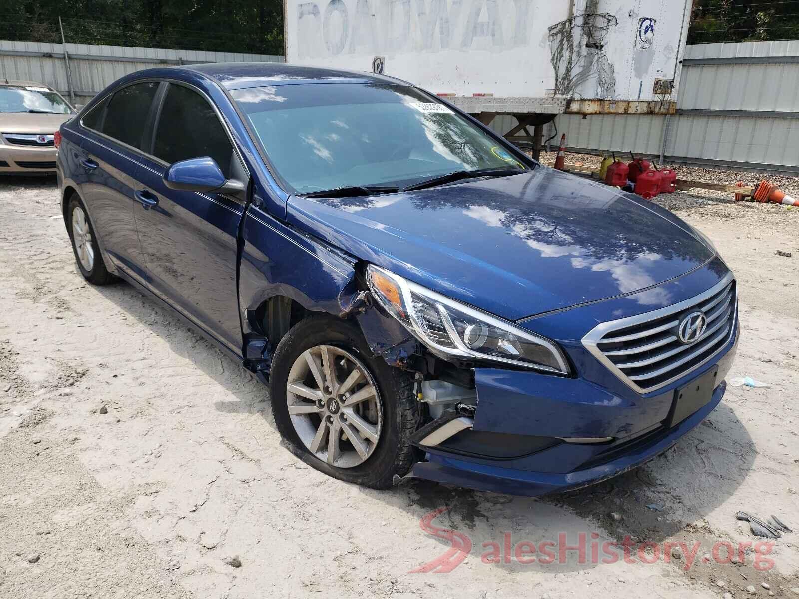 5NPE24AF1GH404996 2016 HYUNDAI SONATA