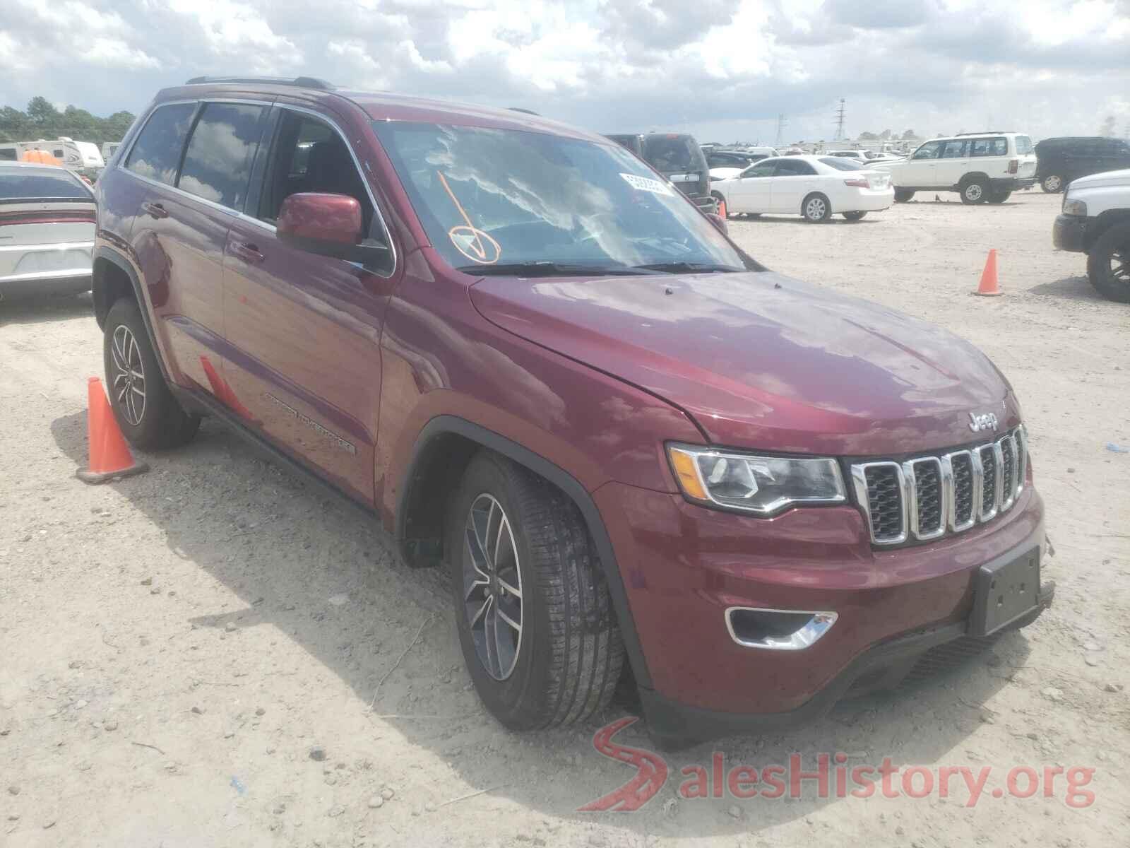 1C4RJEAG1KC621603 2019 JEEP CHEROKEE