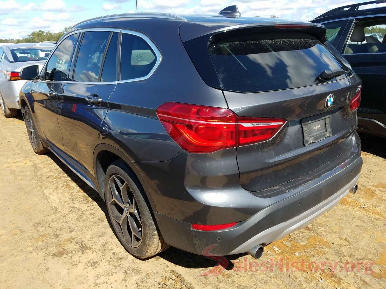 WBXHT3C35GP889917 2016 BMW X1