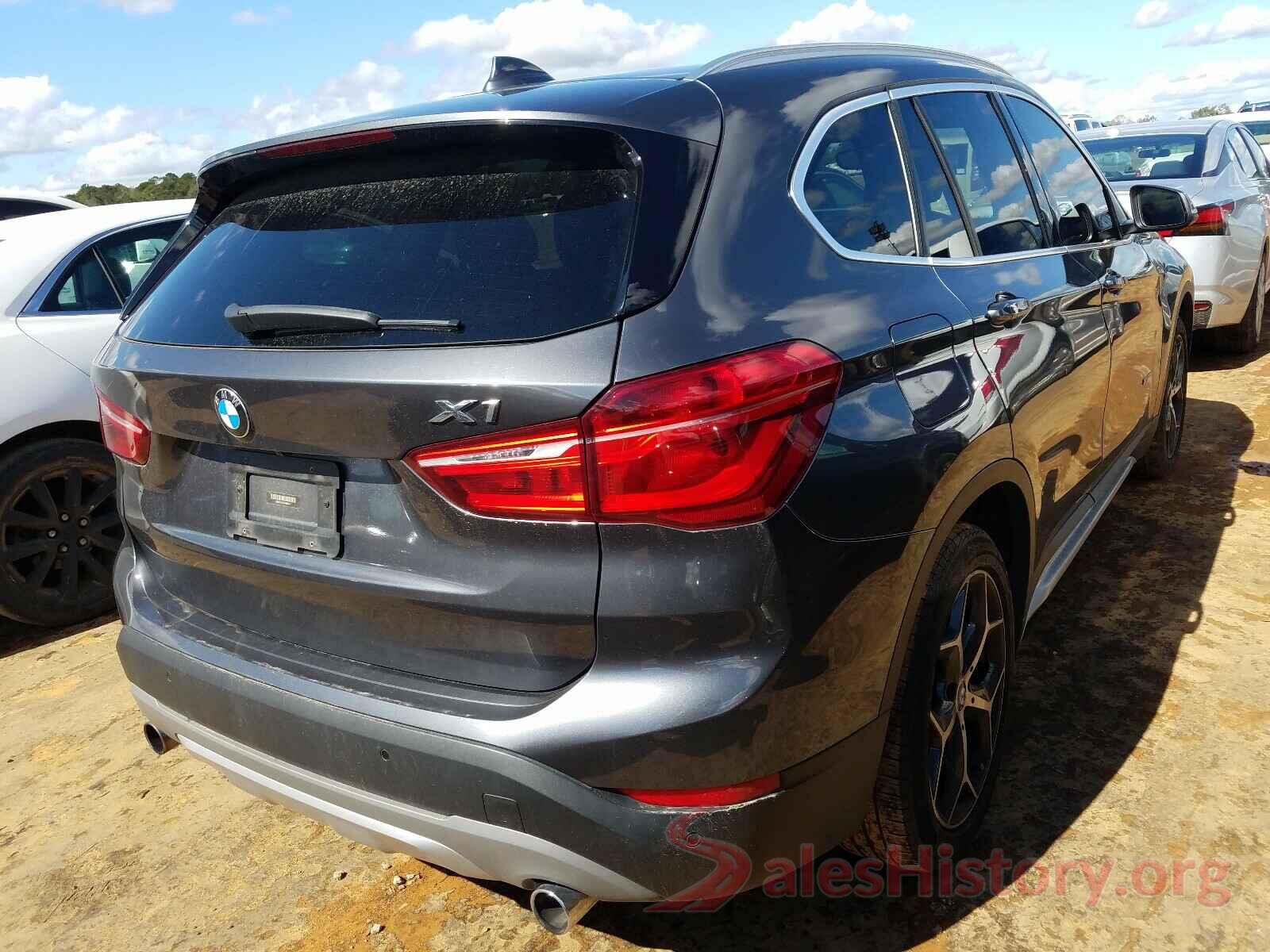 WBXHT3C35GP889917 2016 BMW X1