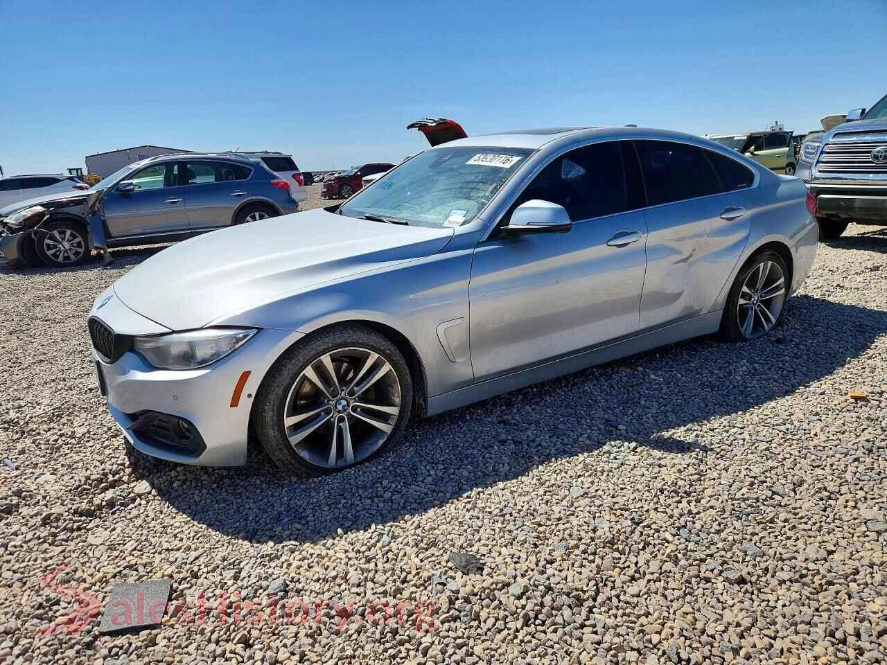 WBA4F7C57HG787240 2017 BMW 4 SERIES