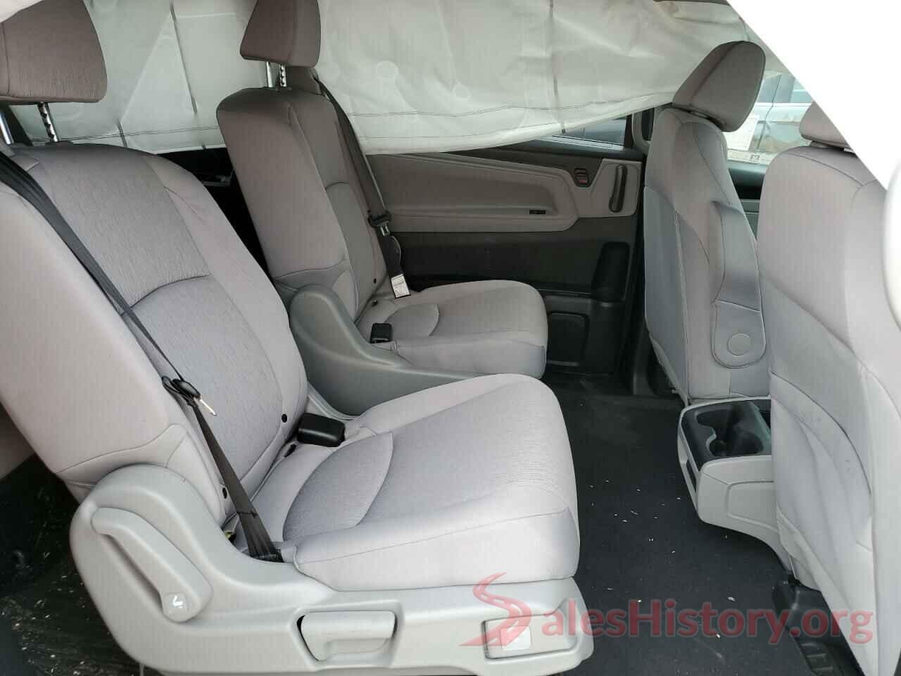 5FNRL6H24JB090098 2018 HONDA ODYSSEY