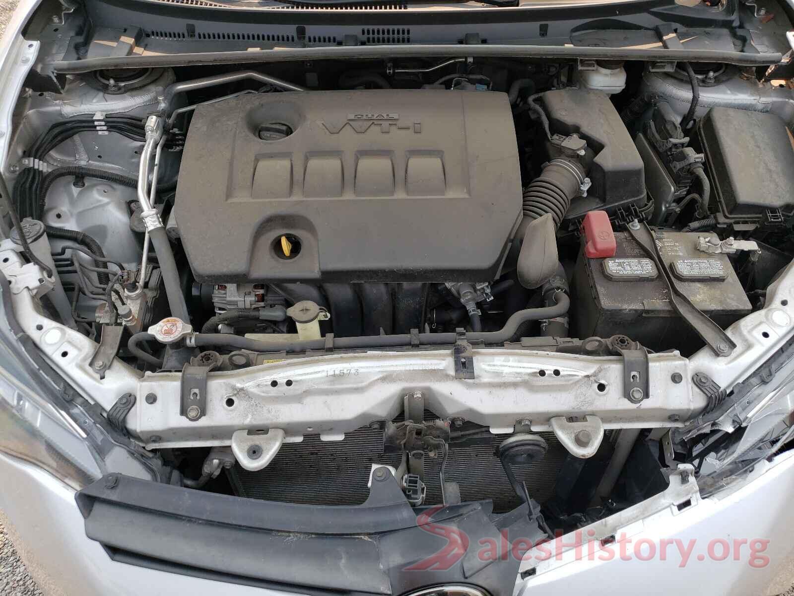 5YFBURHE1KP886940 2019 TOYOTA COROLLA