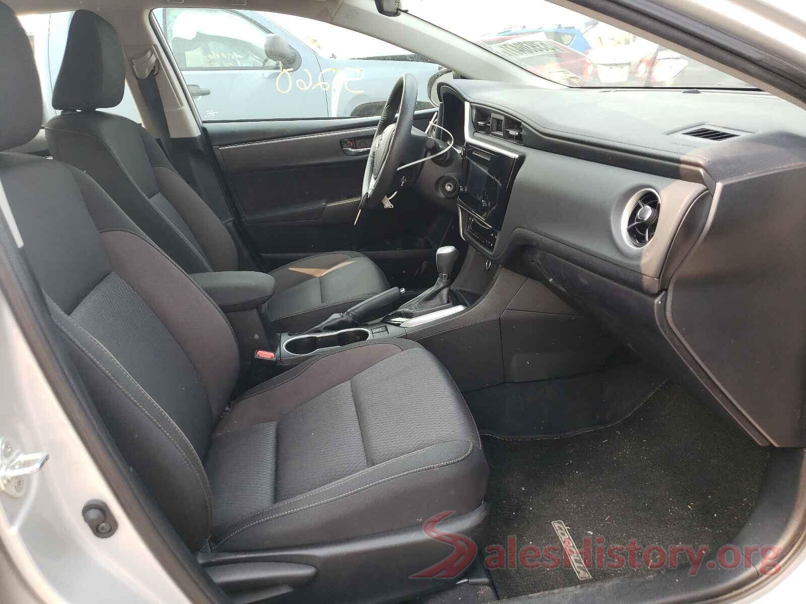 5YFBURHE1KP886940 2019 TOYOTA COROLLA