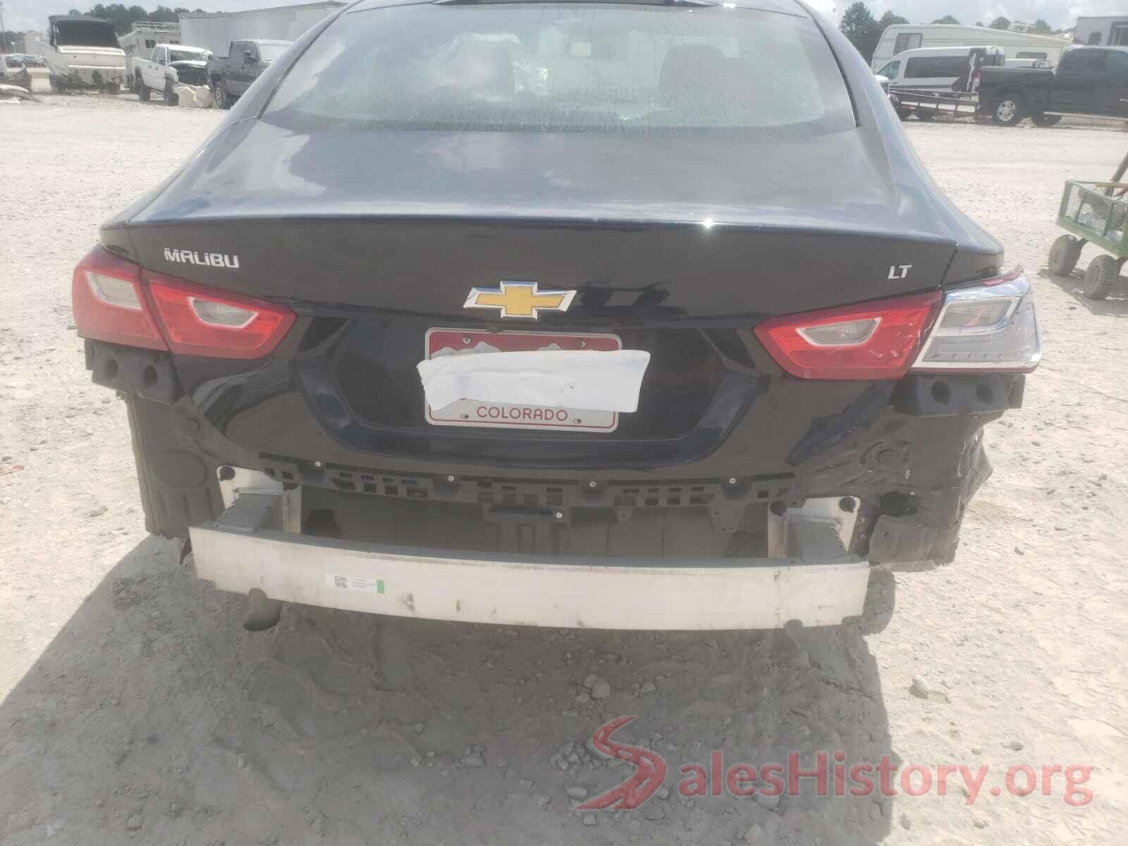 1G1ZD5ST7JF275162 2018 CHEVROLET MALIBU